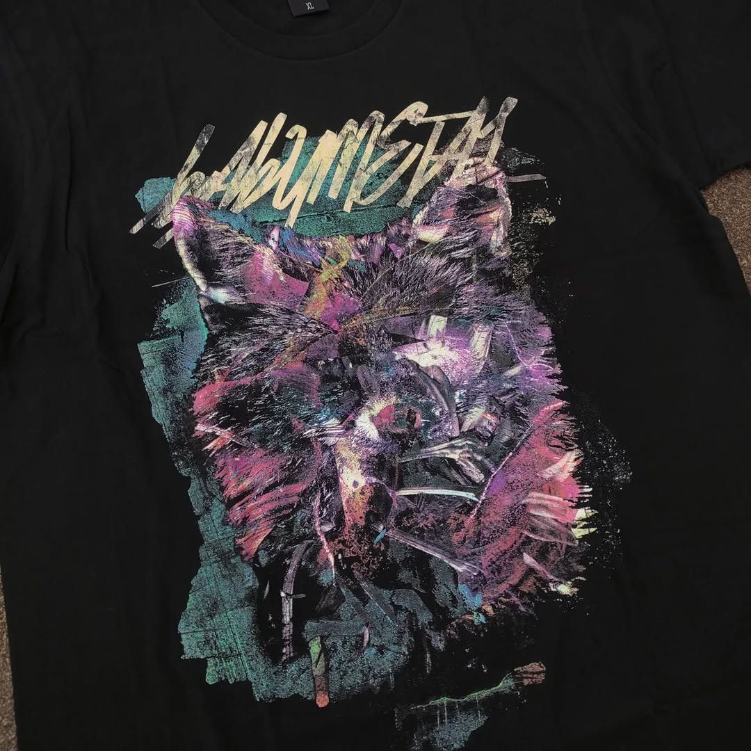 Band Tees BABYMETAL LEGEND M MOA METAL 2019 Tee Size US XL / EU 56 / 4 - 7 Thumbnail