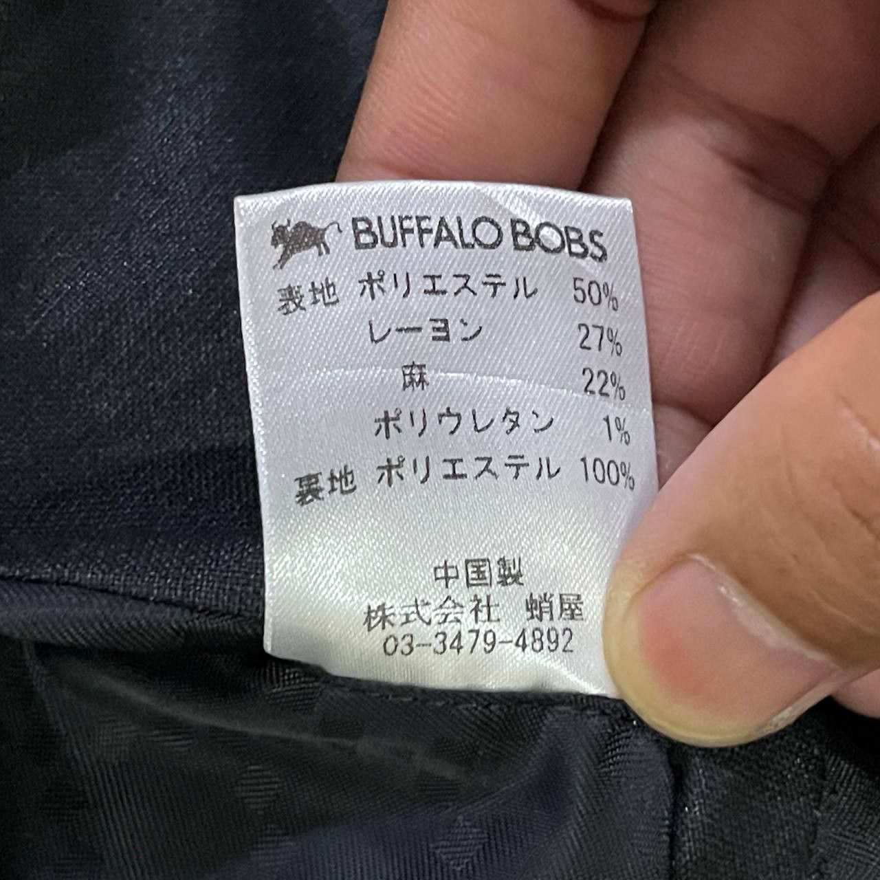 BUFFALO BOBS Vintage Buffalo Bobs Jacket Size US S / EU 44-46 / 1 - 9 Thumbnail