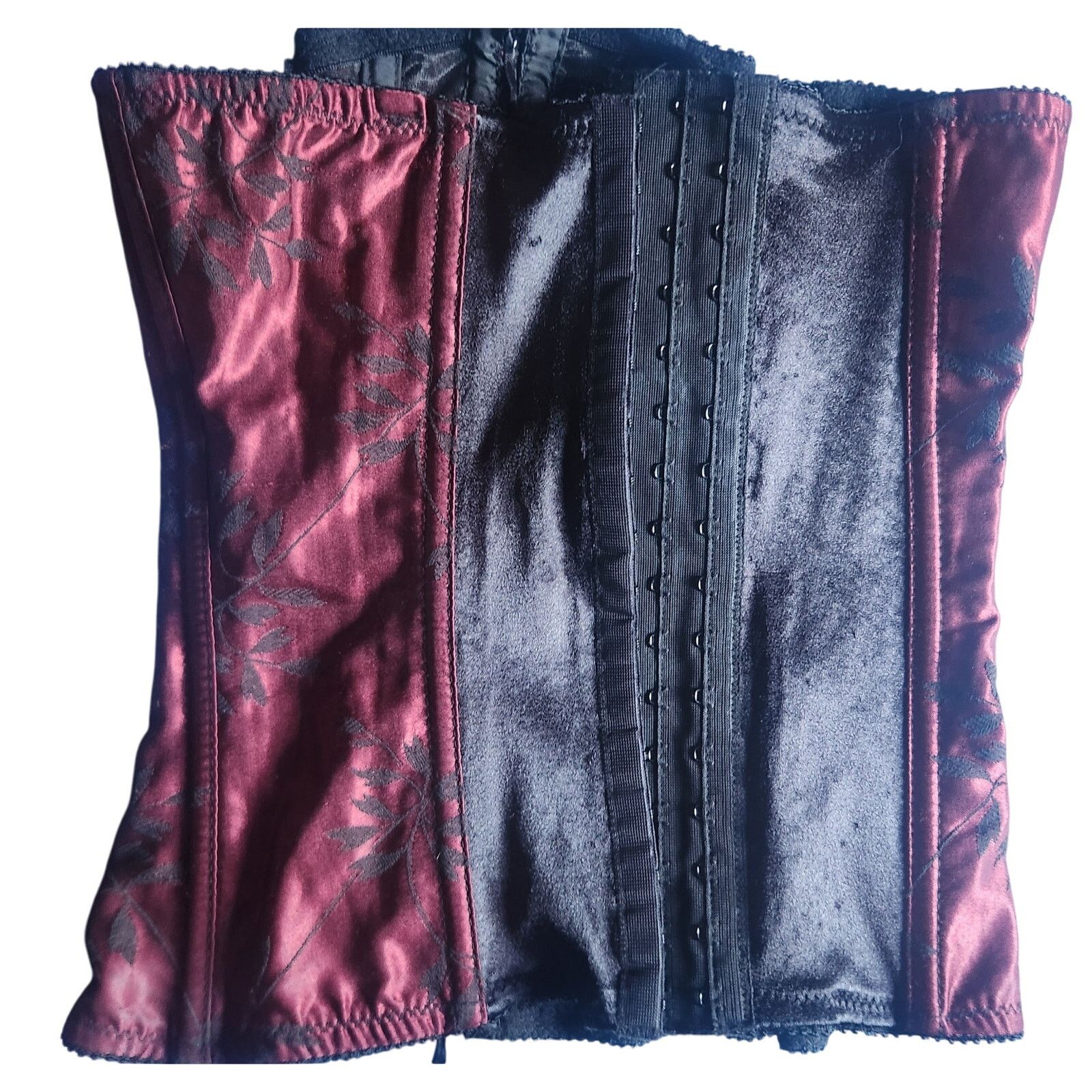 Victoria's Secret Victoria's Secret Whimsygoth Satin Corset 2001 Size ONE SIZE - 1 Thumbnail