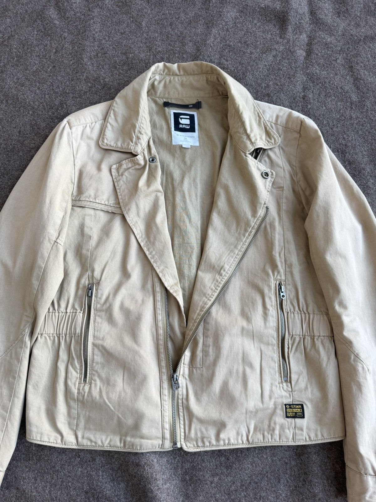 G-Star G-Star Raw Jacket Size L / US 10 / IT 46 - 7 Thumbnail