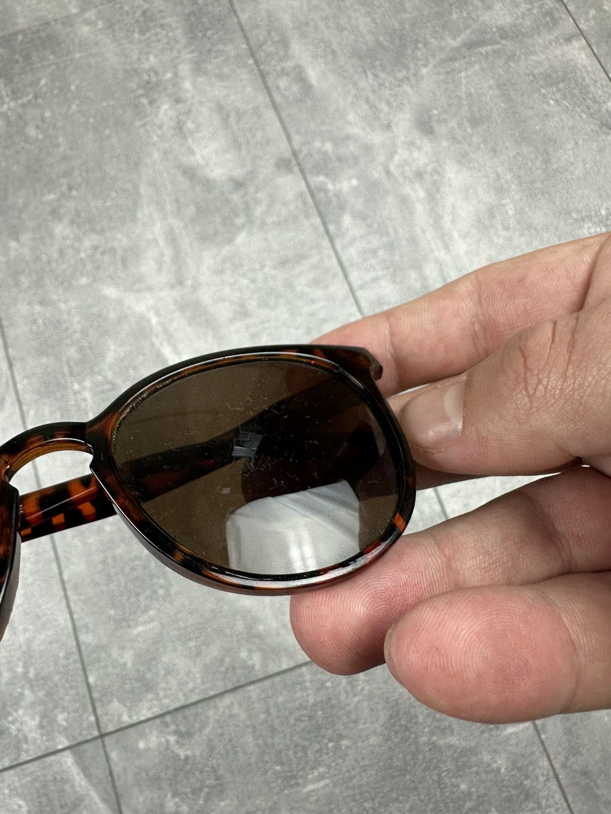 RayBan Vintage Ray Ban Leopard Print Sunglass Size ONE SIZE - 13 Thumbnail