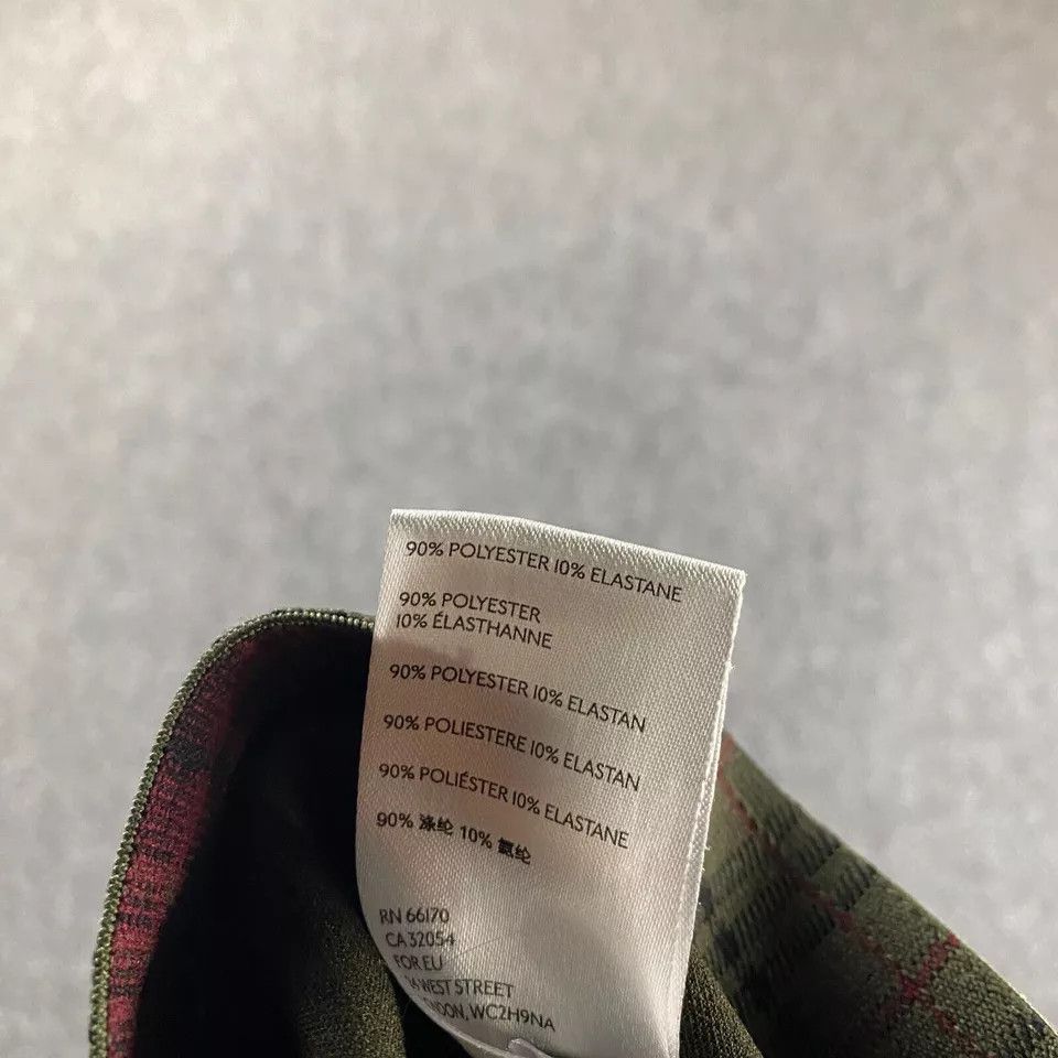 Anthropologie Anthropologie Pants Women's 30 Green Pull On Stretch Legging Size 30" / US 8 / IT 44 - 8 Thumbnail