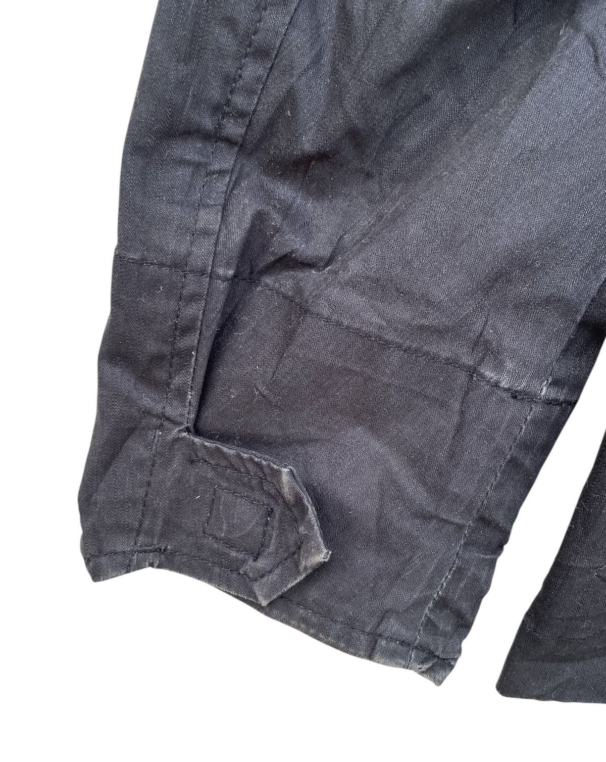 Takeo Kikuchi 🔥Accept Binding Offer🔥 Takeo Kikuchi Black Military Jacket Size US M / EU 48-50 / 2 - 12 Thumbnail
