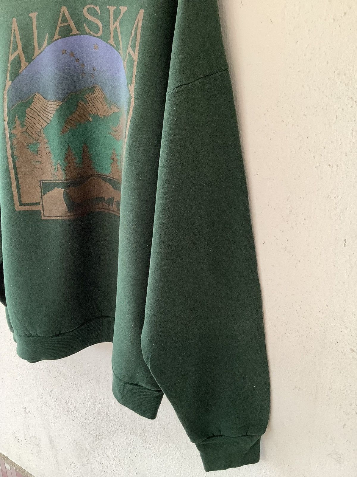 Vintage Vintage Alaska Size US XL / EU 56 / 4 - 4 Thumbnail