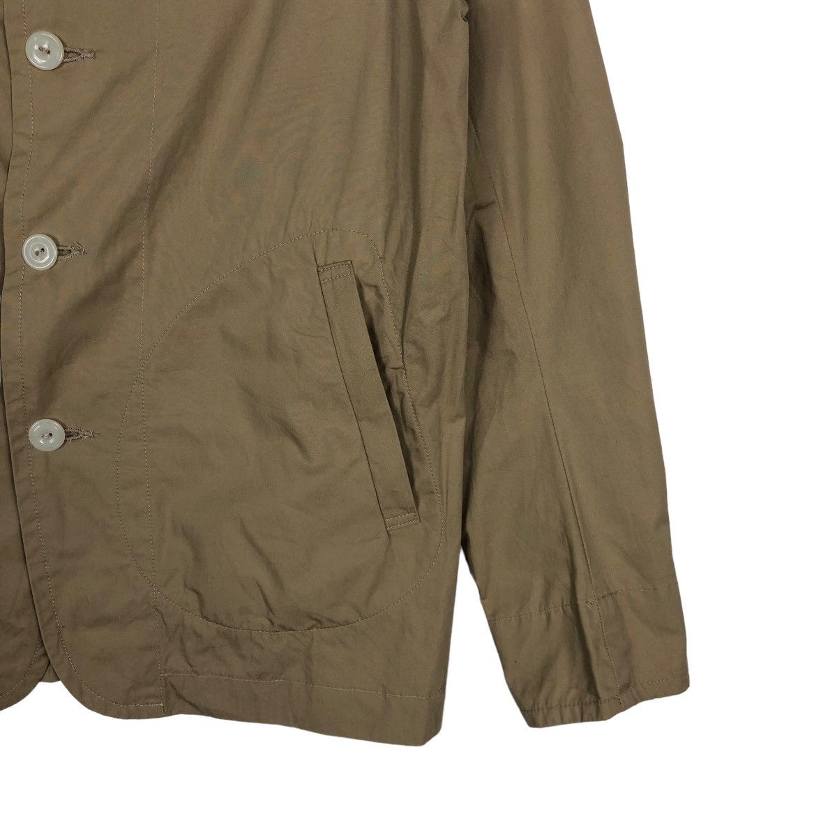 Danton 🔥90’s Chore Work Jacket Danton France Vetements de Travail Size US M / EU 48-50 / 2 - 5 Thumbnail