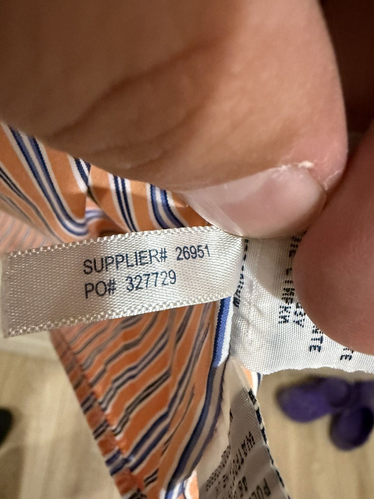 Polo Ralph Lauren Very nice Size US XXL / EU 58 / 5 - 7 Thumbnail