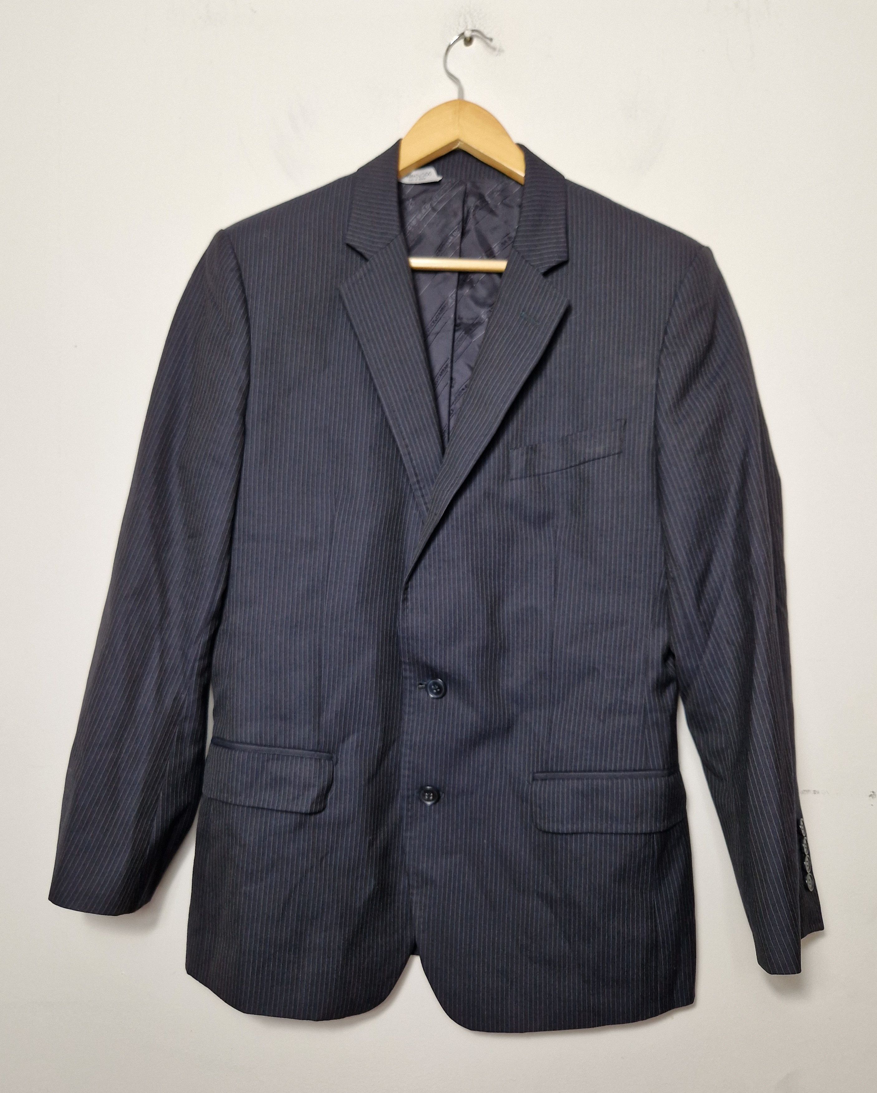 Dolce & Gabbana Dolce & Gabbana wool blazer Size 38L - 1 Thumbnail