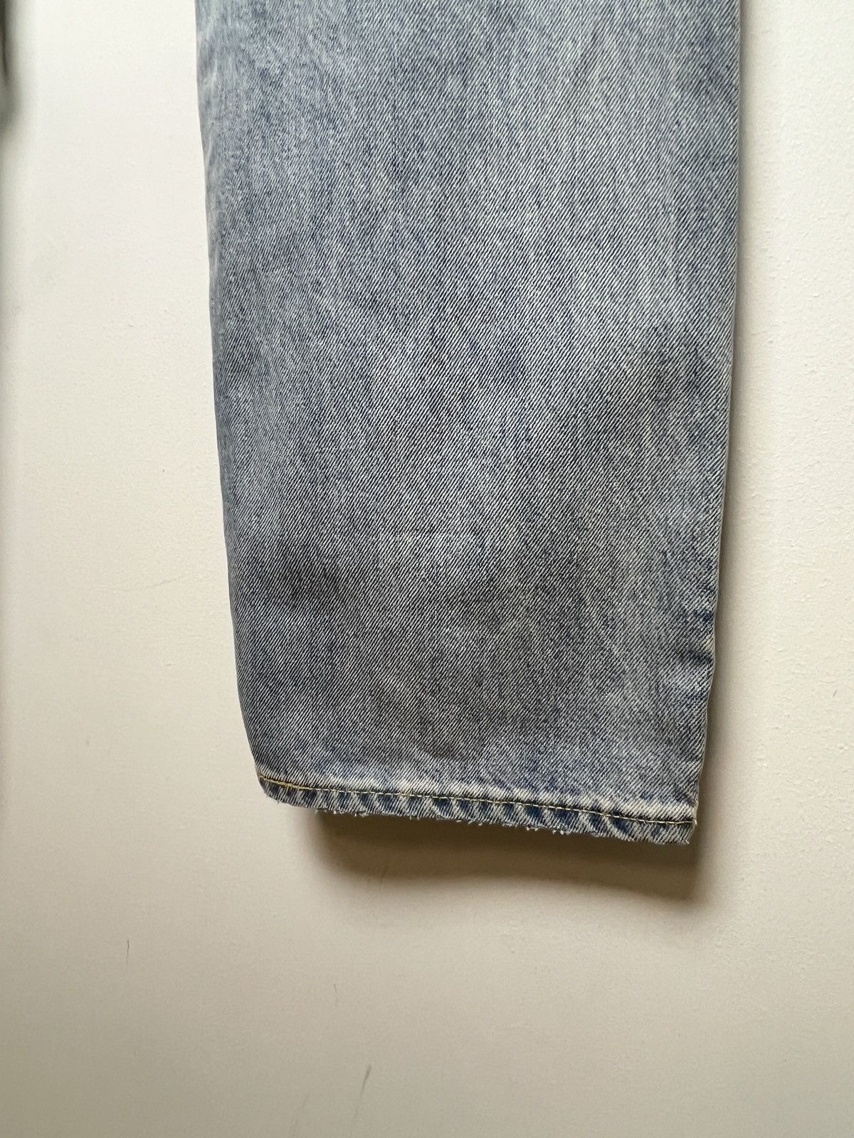 Levi's levi’s 551 ripped boro jeans Size US 33 - 14 Thumbnail