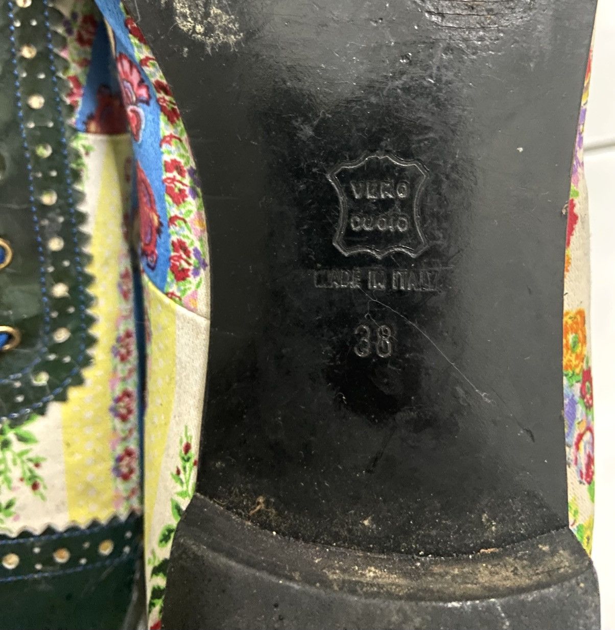 Versus Versace Versace Boots Size US 8 / IT 38 - 9 Thumbnail