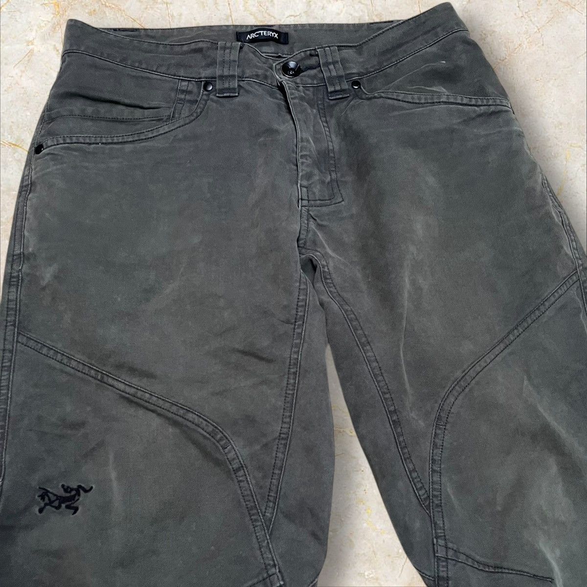 Arc'teryx Arc’teryx straight strong cargo archive rare vintage Size US 29 - 2 Thumbnail