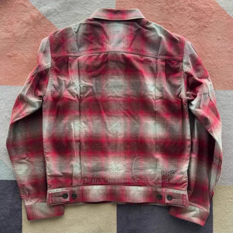 RRL Ralph Lauren RRL Ralph Lauren Red checkered jacket Size US S / EU 44-46 / 1 - 2 Thumbnail