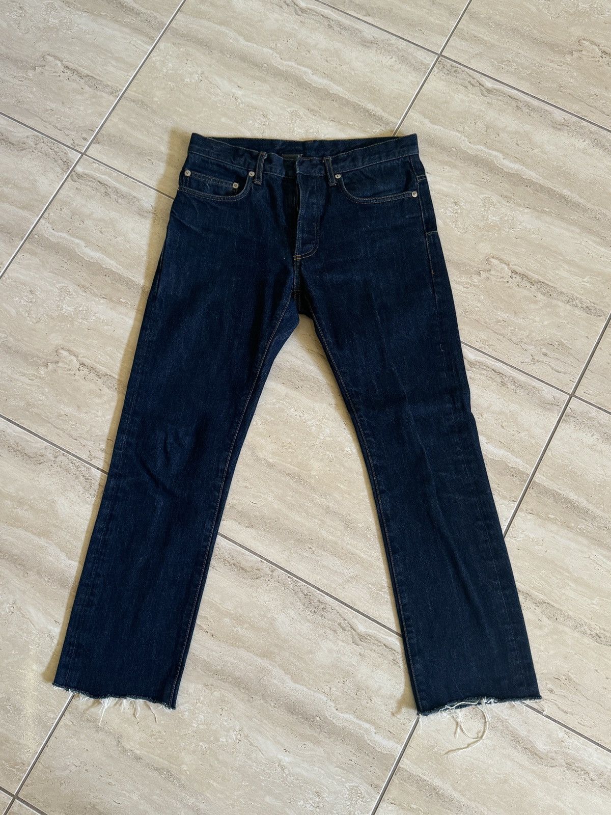 Dior × Hedi Slimane Authentic Dior Homme Hedi Slimane Black