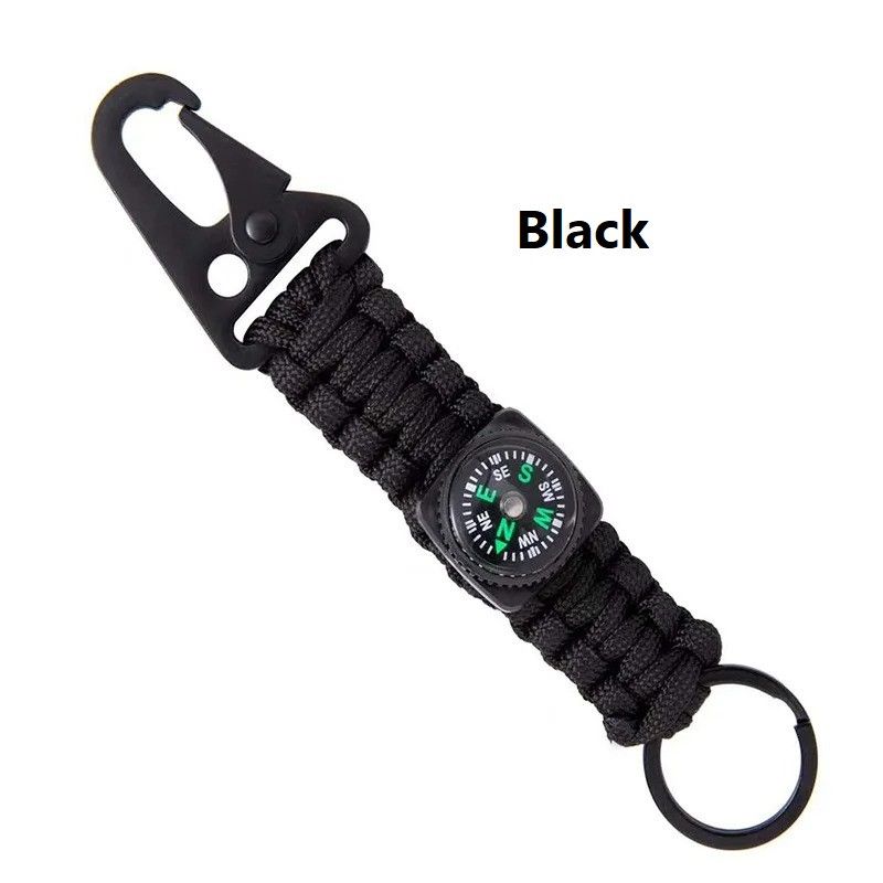 Other Compass Climb Keychain Buckle Paracord Keychain Backpack Size ONE SIZE - 6 Thumbnail