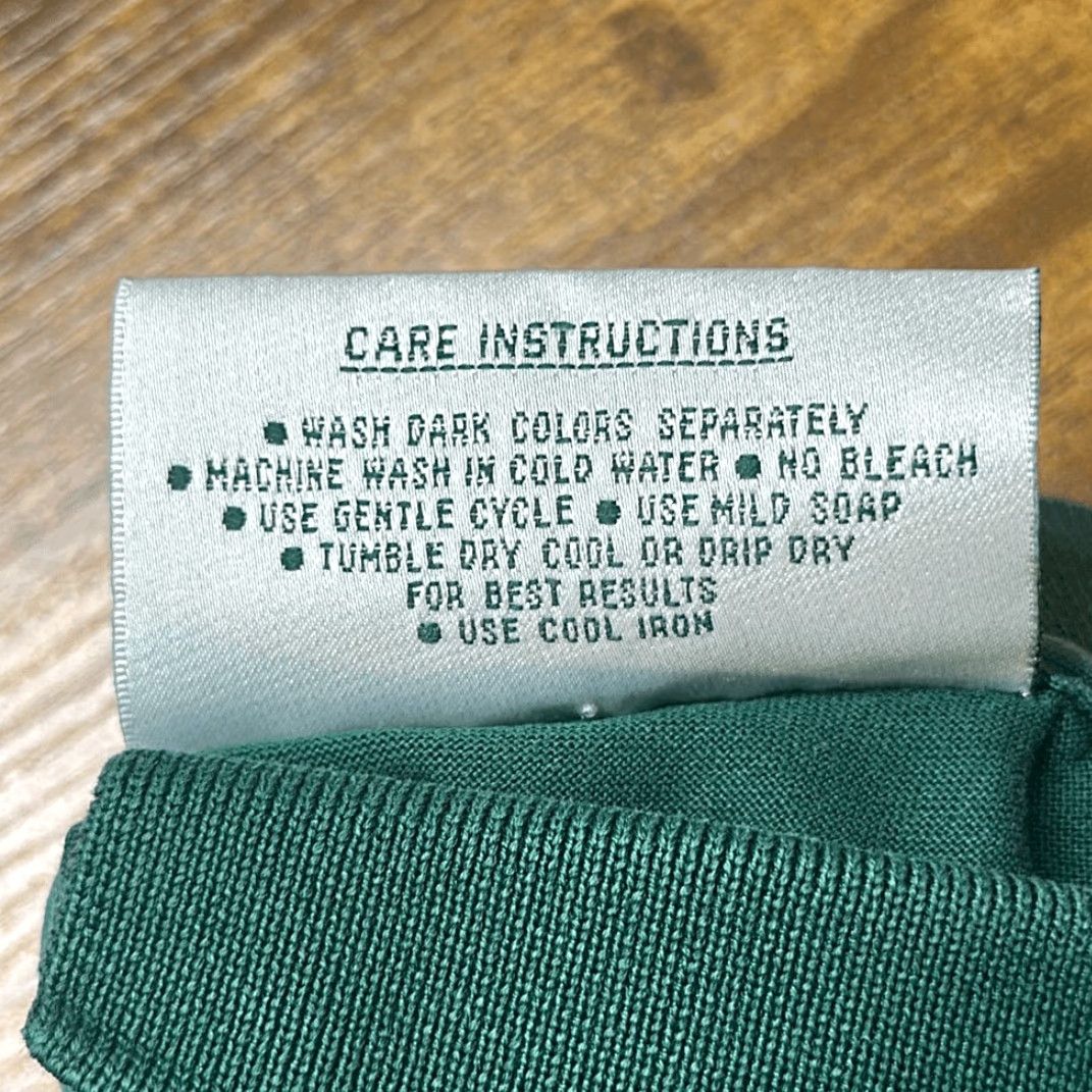 Vintage VINTAGE Augusta Nationals Golf Shop Slazenger The Masters Golf Polo Shirt Green XL Size US XL / EU 56 / 4 - 6 Thumbnail