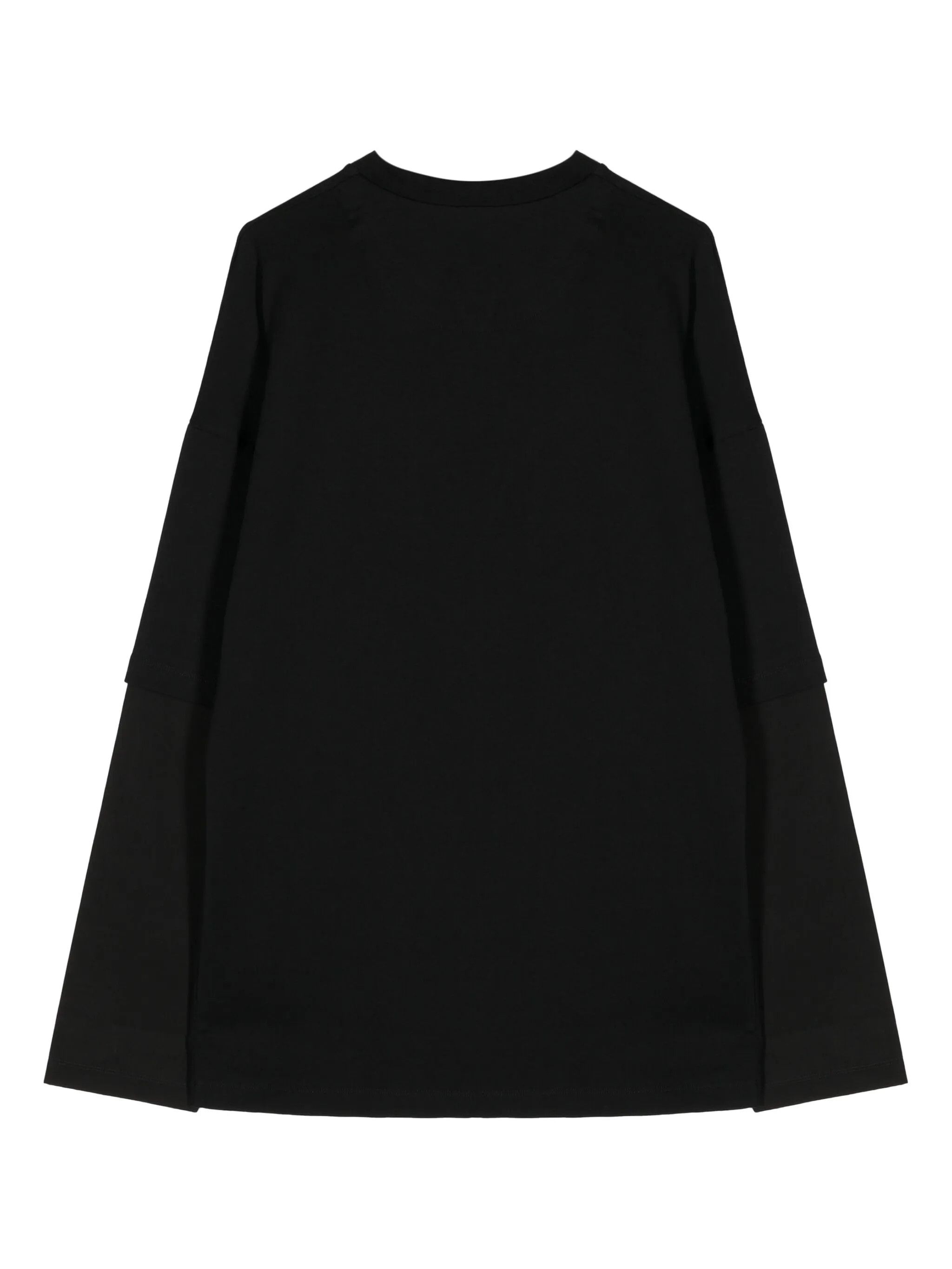 OAMC o1y0225 Crewneck T-Shirt in Black Size US XL / EU 56 / 4 - 2 Thumbnail