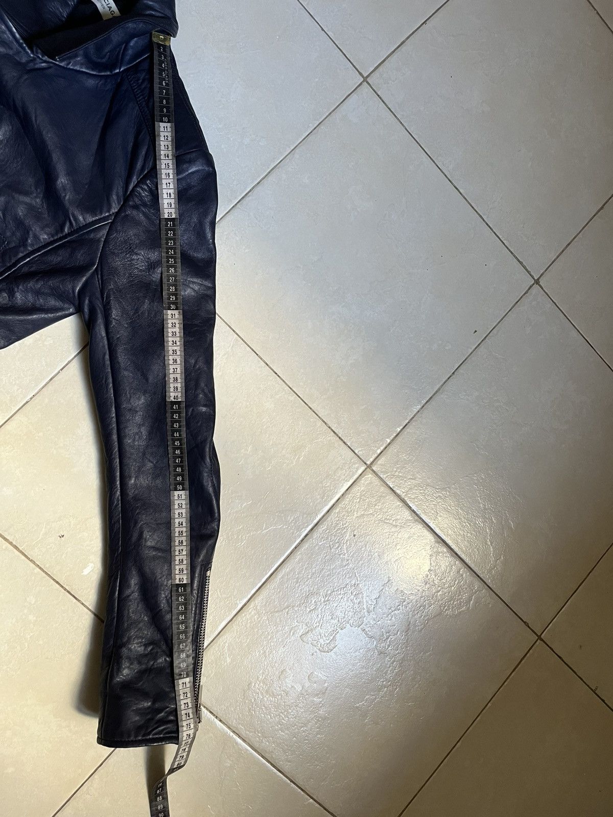 Balenciaga Balenciaga biker jackets sz 38 like Prada, Size XS / US 0-2 / IT 36-38 - 11 Thumbnail