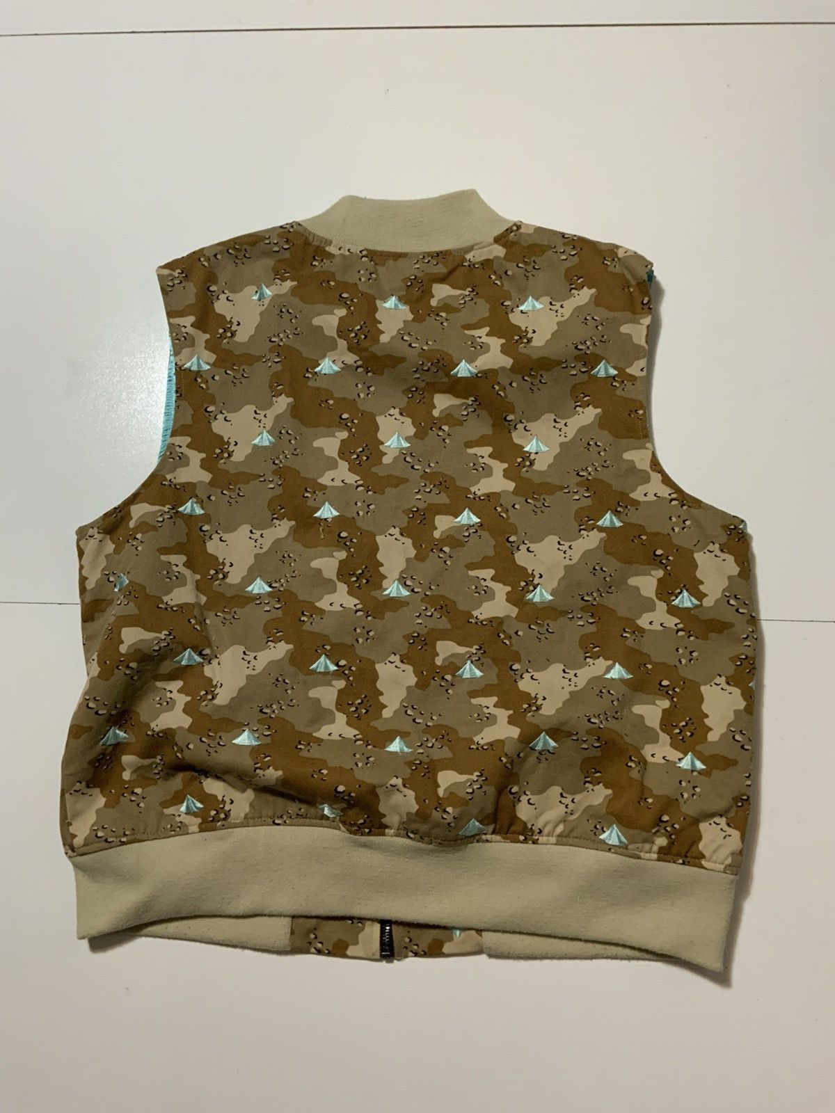 Other $165 Star Status Club Desert Storm Camouflage Vest Jacket Size US XXL / EU 58 / 5 - 2 Thumbnail