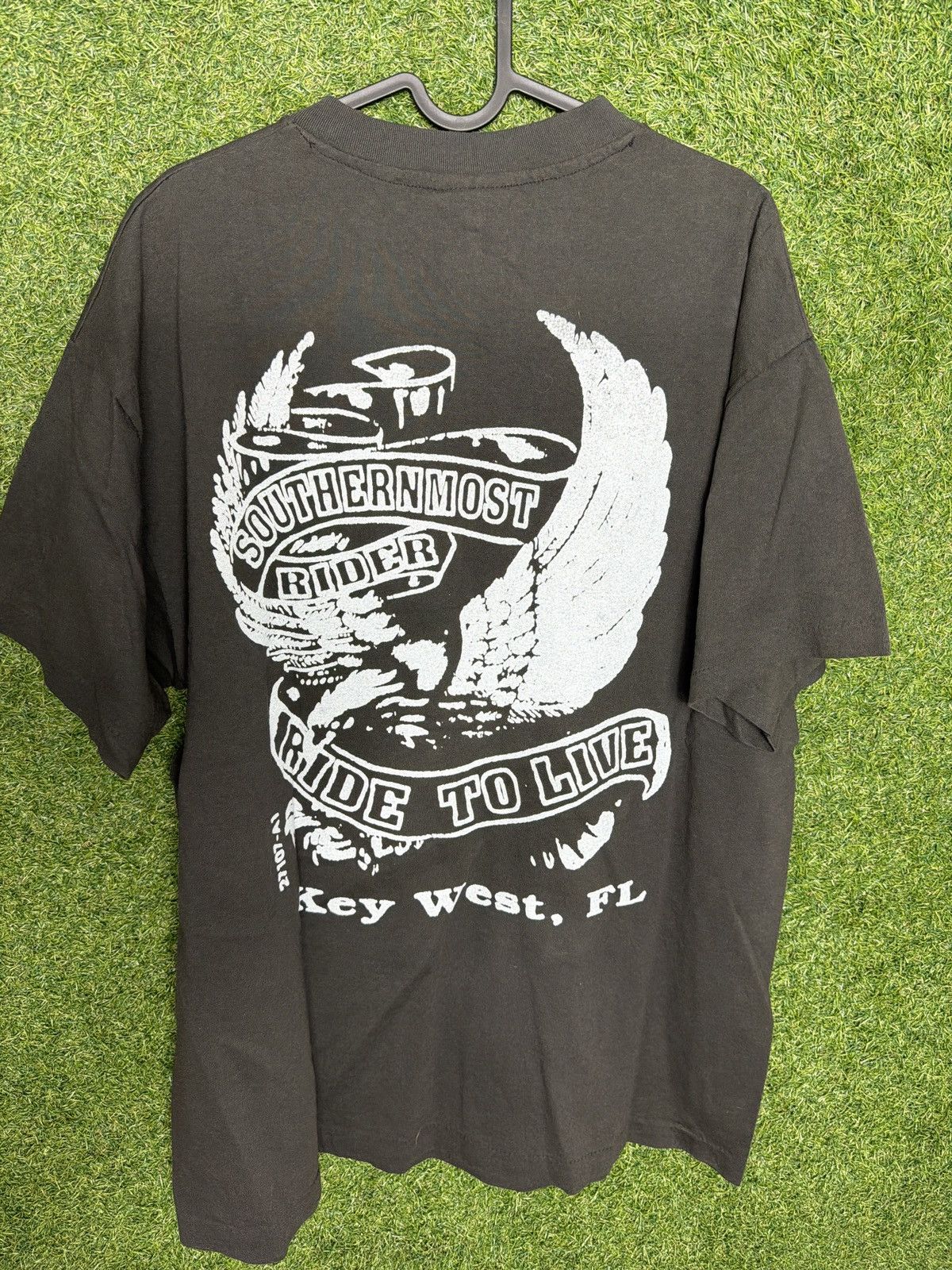 Other Harley Davidson, Eagle shirt Size US XL / EU 56 / 4 - 2 Thumbnail
