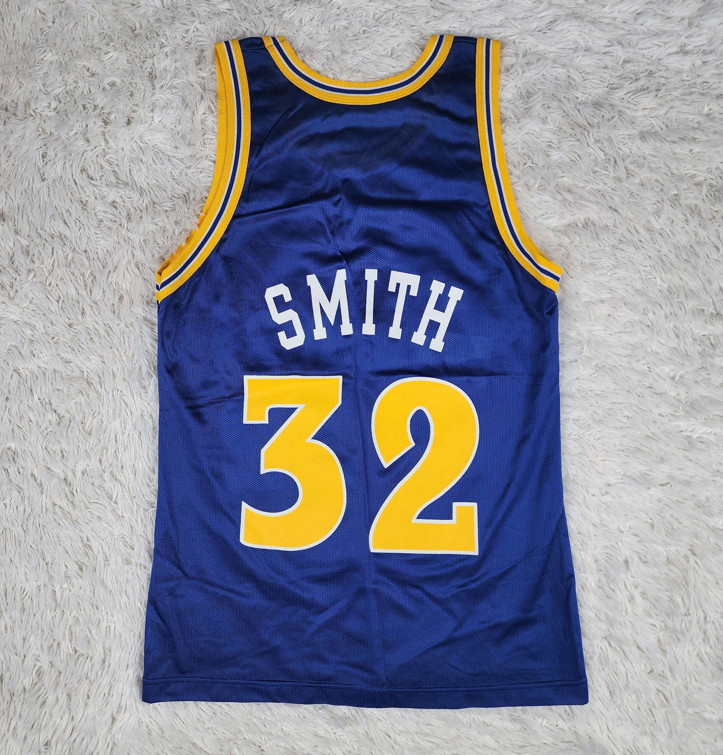 Champion Vintage Champion Golden State Warriors #32 Joe Smith jersey Size US S / EU 44-46 / 1 - 4 Thumbnail