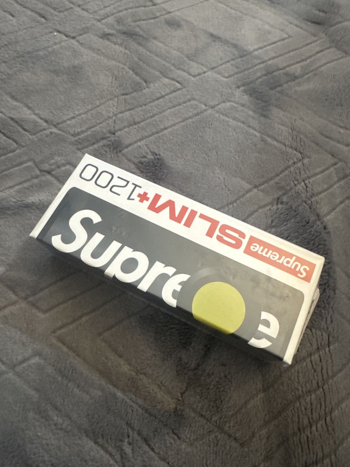 Supreme Supreme mini power bank+ flashlight Size ONE SIZE - 1 Thumbnail