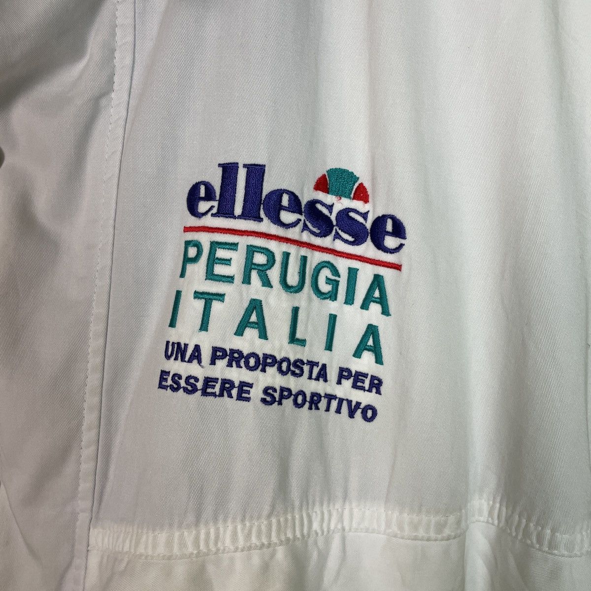 Ellesse Ellesse Italia A Proposal To Be Sporty Jacket Size US M / EU 48-50 / 2 - 12 Thumbnail