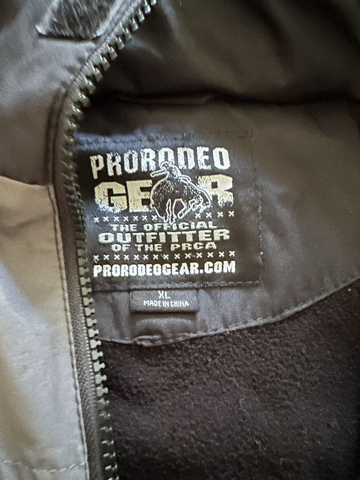 Vintage × Wrangler 2011 Wrangler NFR Las Vegas PRCA finals jacket Size US XL / EU 56 / 4 - 6 Thumbnail