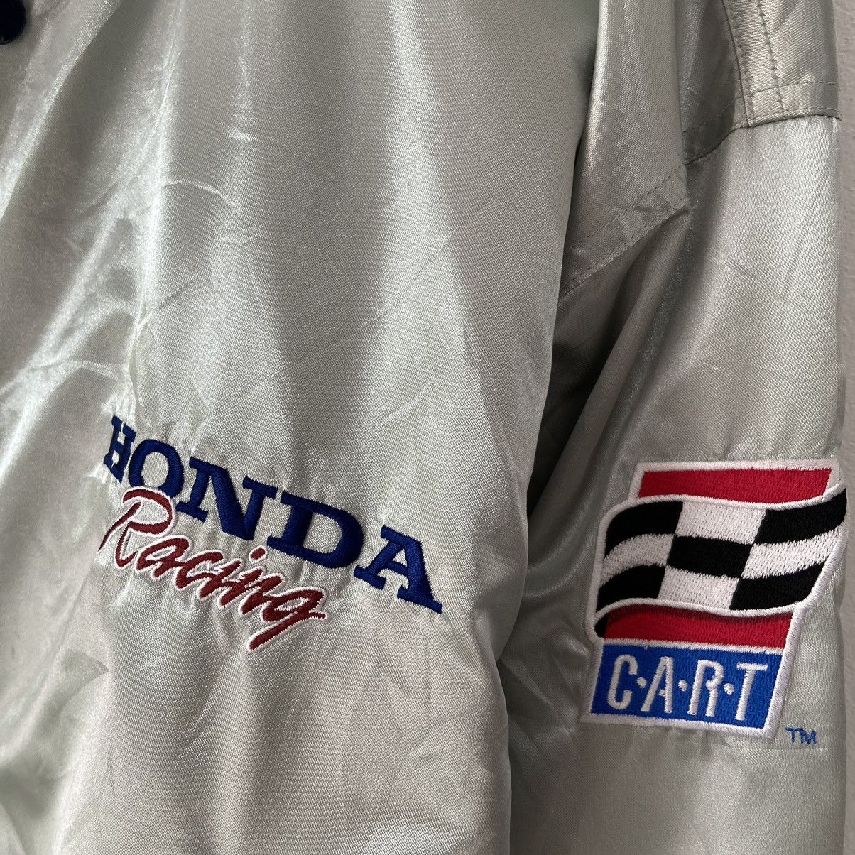 Honda × Vintage Honda Racing Jacket Size US L / EU 52-54 / 3 - 5 Thumbnail