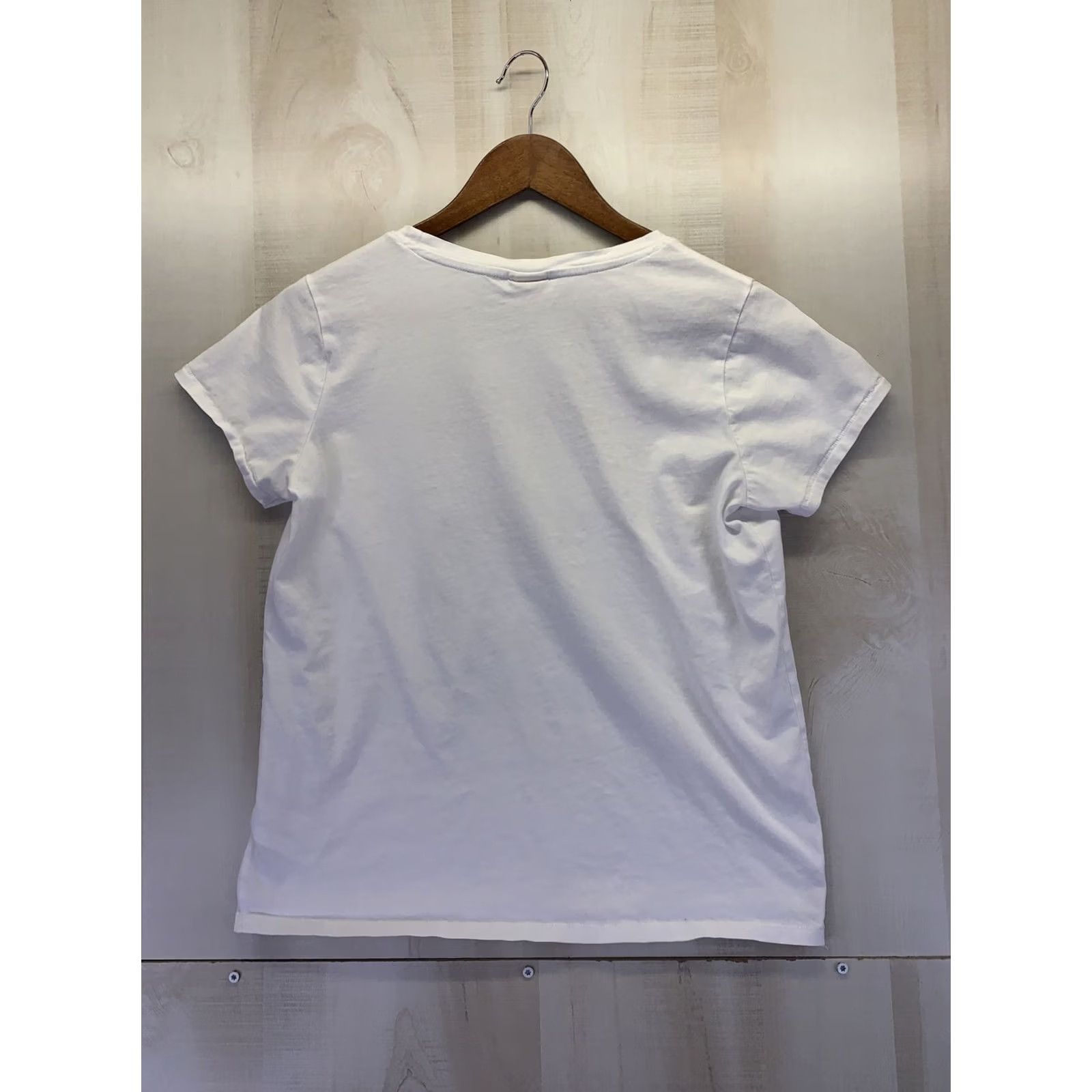 H&M VINTAGE Jaws GraphicT Shirt Womens Size S H & M 90s Repo Single Stitch-5827 Size S / US 4 / IT 40 - 8 Thumbnail