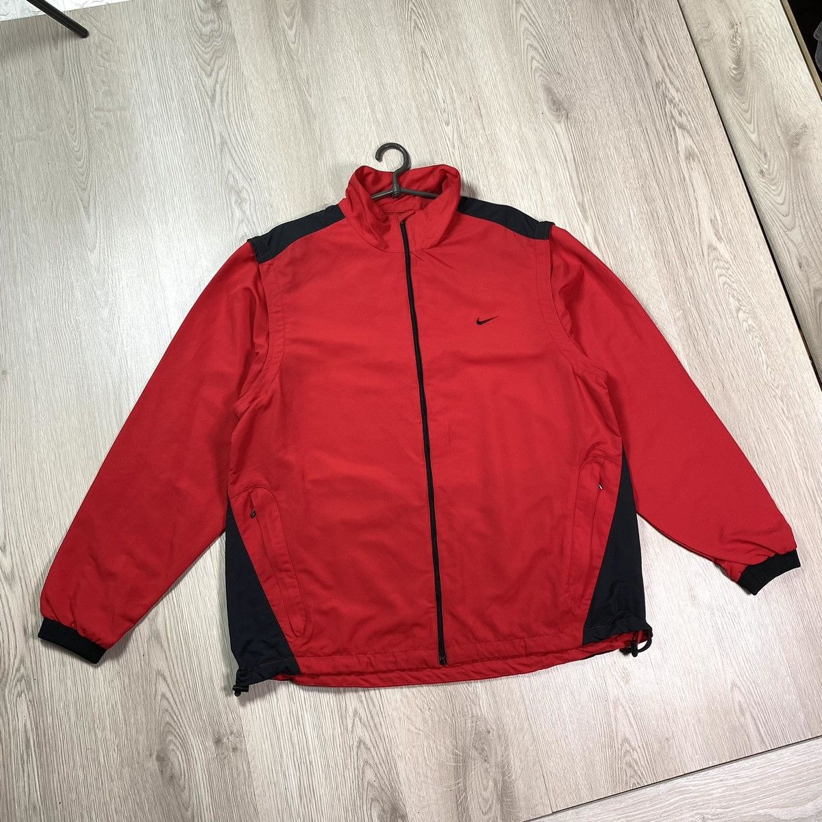Nike Nike Golf Vintage Jacket Size US L / EU 52-54 / 3 - 2 Thumbnail