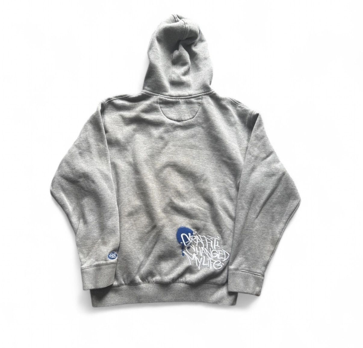 Ecko Unltd. Ecko Unltd Graffiti Grey Hoodie L Size US L / EU 52-54 / 3 - 2 Thumbnail