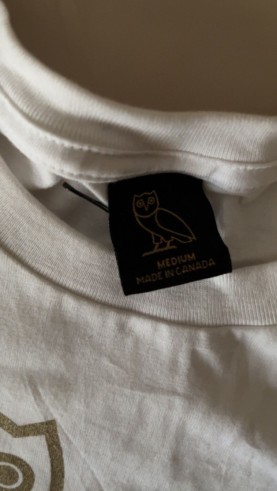 Drake OVO Tee Size M / US 6-8 / IT 42-44 - 2 Thumbnail