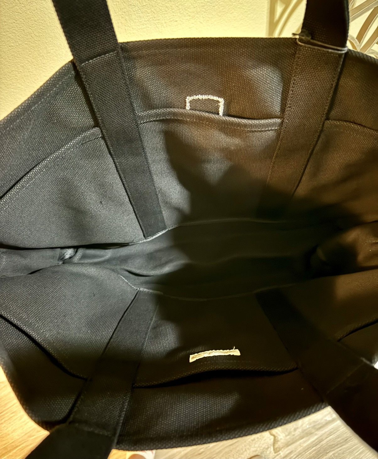 Aime Leon Dore Aime Leon Dore X Porsche 993 Tote Bag Black Size ONE SIZE - 5 Thumbnail