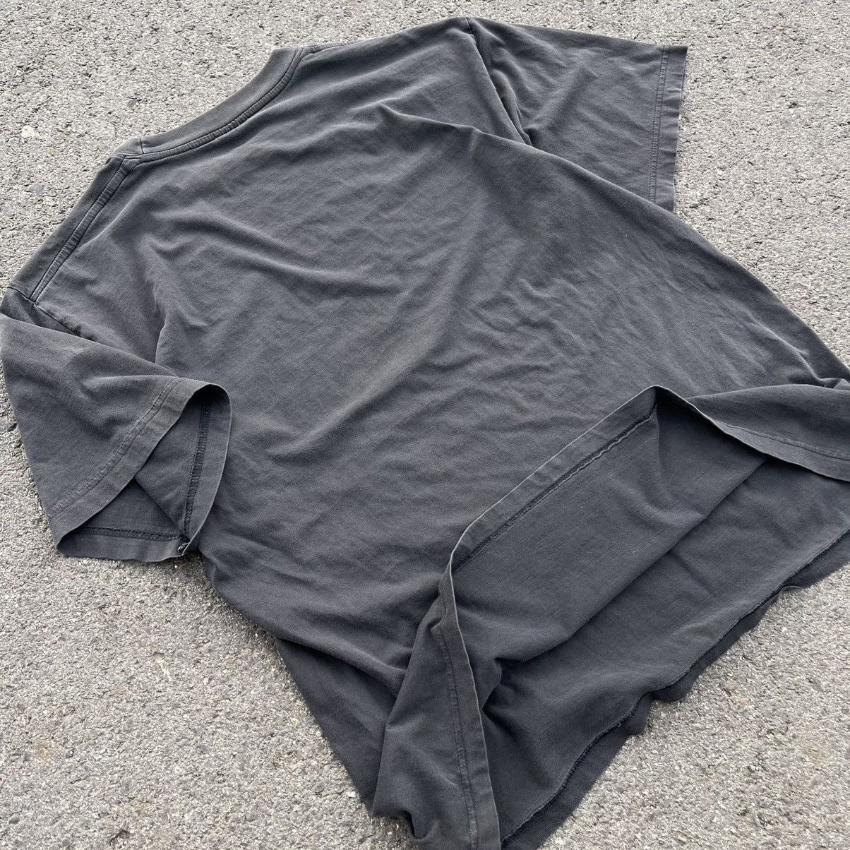 Unsound Rags VINTAGE 90s FADED WASHED TEE T-SHIRT BLANK BASIC TRASHED Size US XL / EU 56 / 4 - 6 Thumbnail