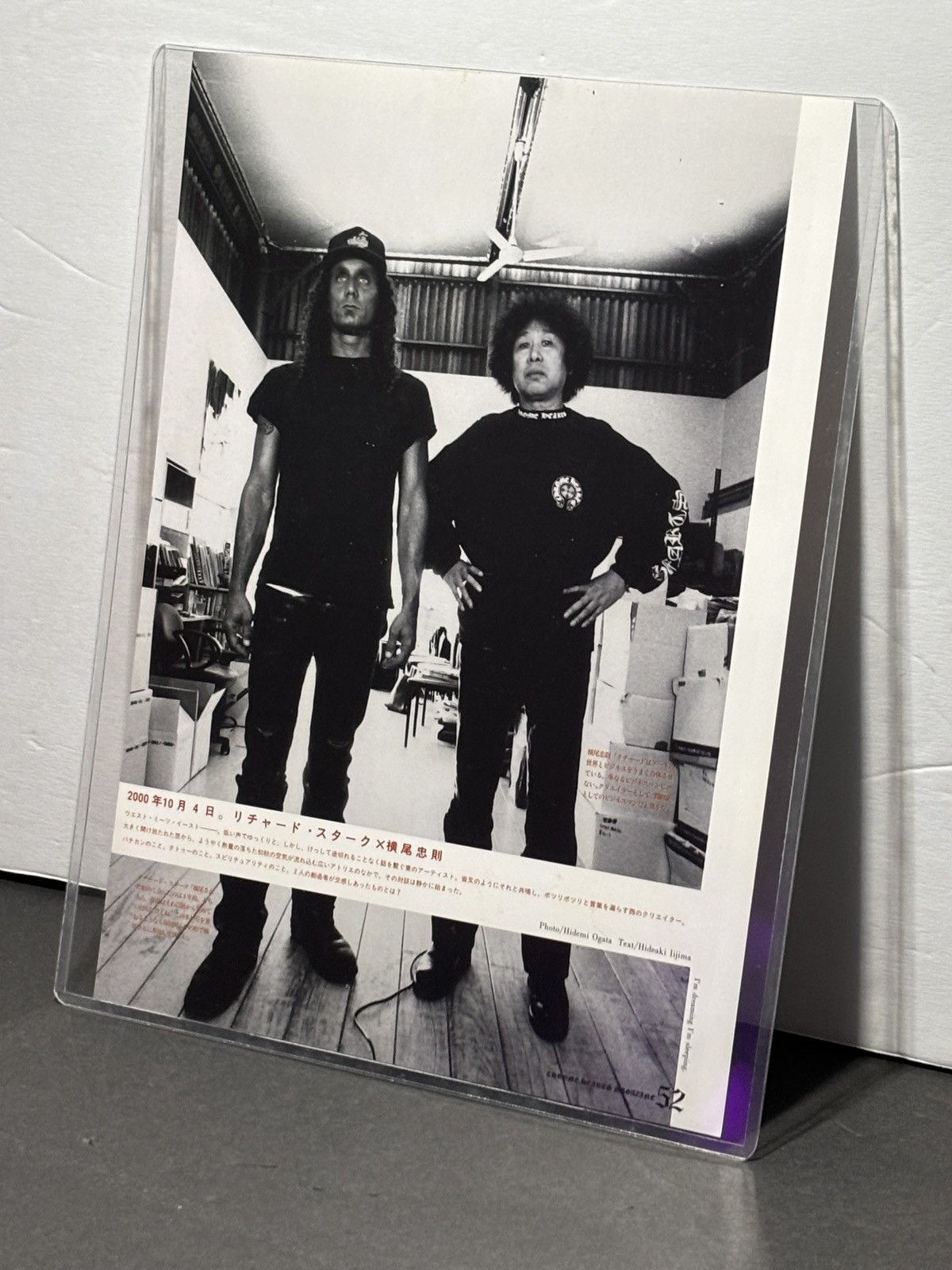 Chrome Hearts • Chrome Hearts • Rare authentic Print Size ONE SIZE - 2 Thumbnail