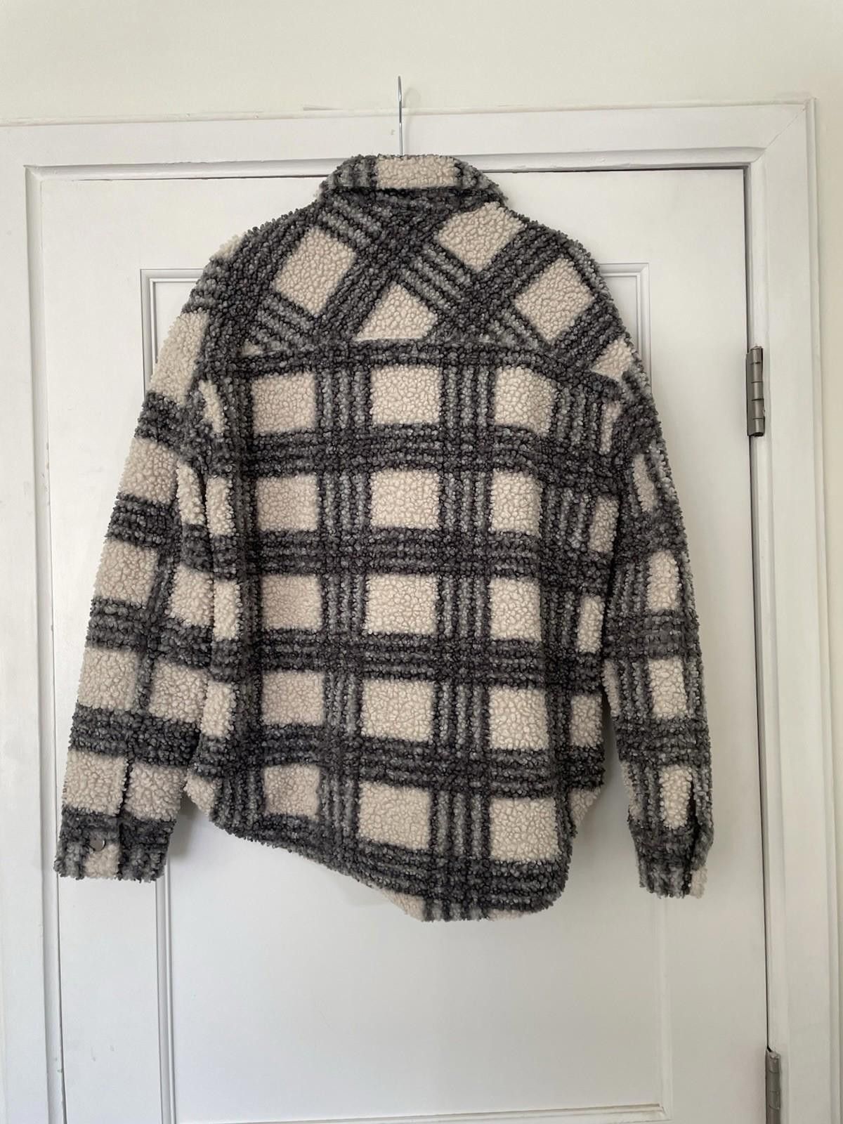 Other Saylor Loria jacket in creme and black plaid S Women Size S / US 4 / IT 40 - 2 Thumbnail