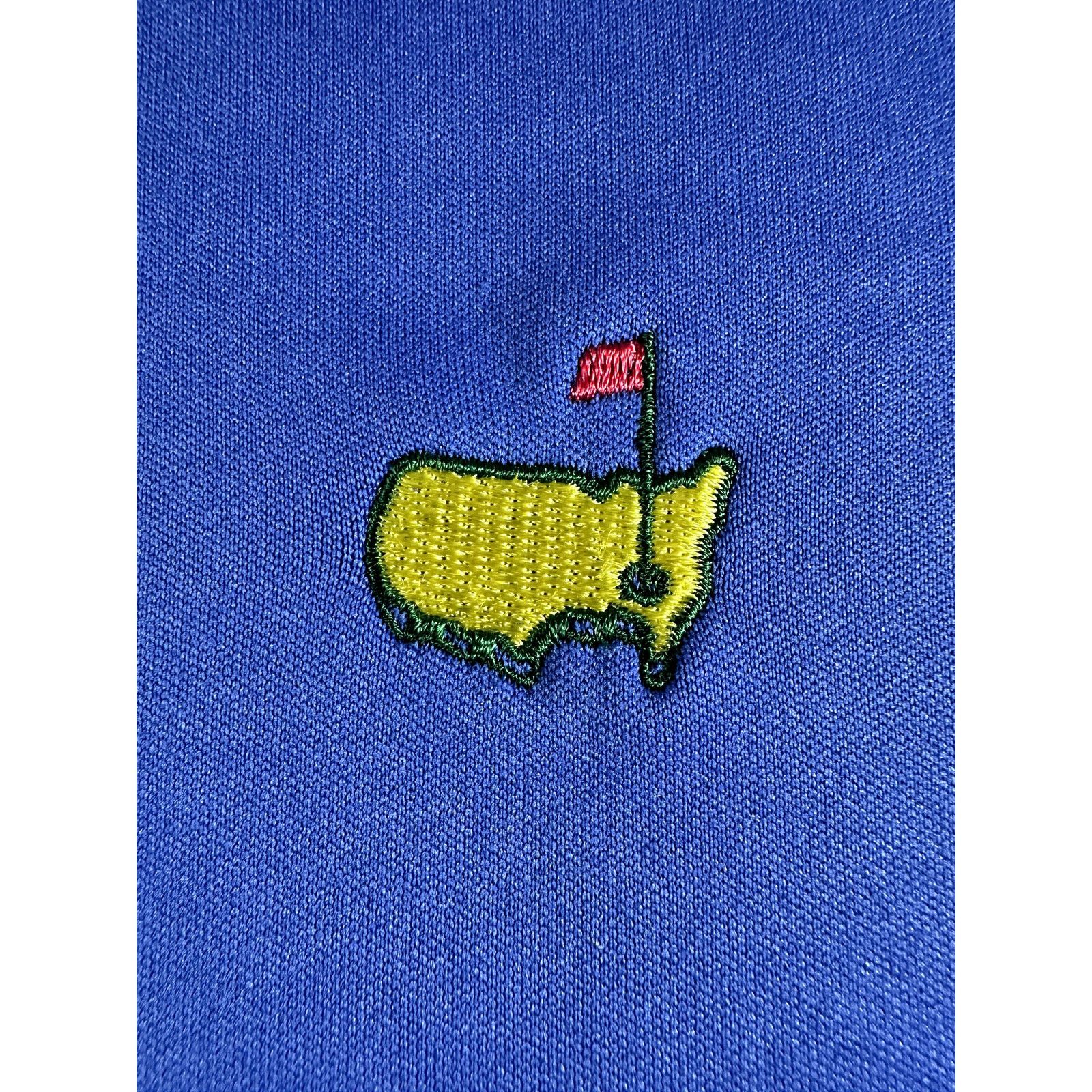 The Masters Masters Performance Polo Men's Jersey Shirt Masters Logo XL Size US XL / EU 56 / 4 - 3 Thumbnail