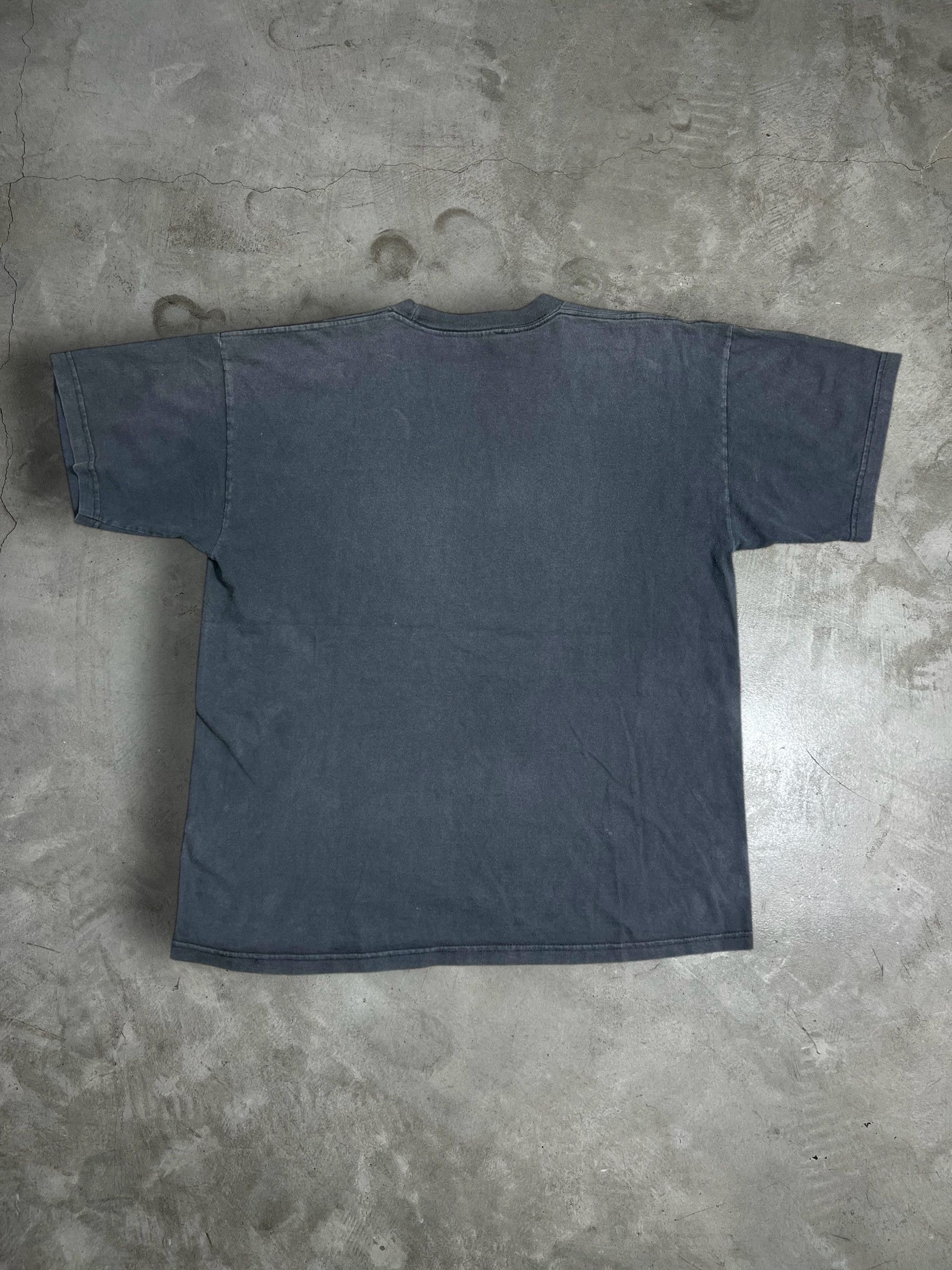 Rap Tees × Vintage Vtg Notorious Big Biggie Smalls Legendary Rap Tee GTME511 Size US XL / EU 56 / 4 - 6 Thumbnail