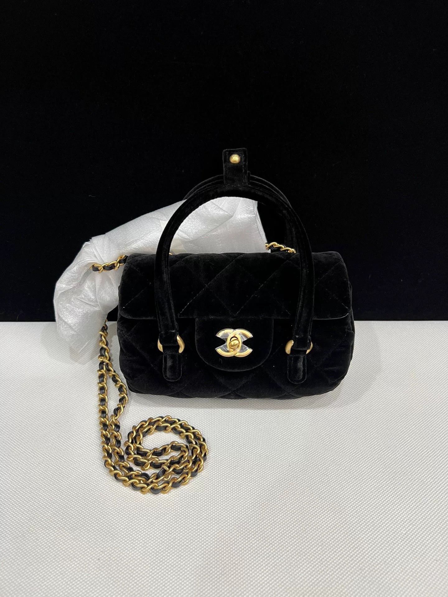 Chanel Pre-loved Bag Brand new condition Size ONE SIZE - 1 Thumbnail