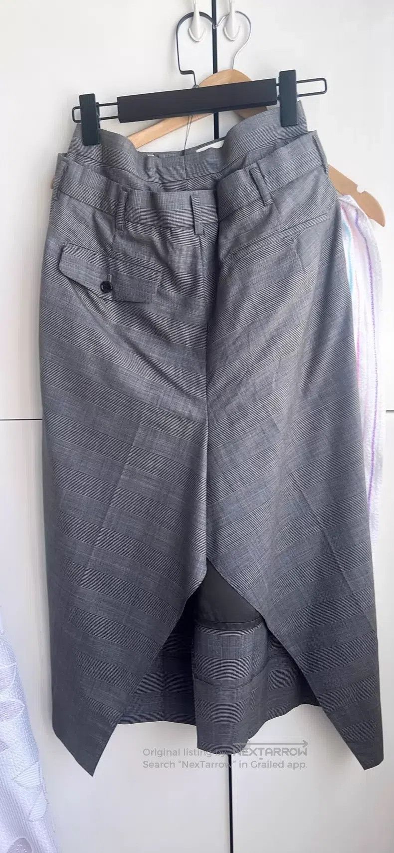 Junya Watanabe Junya Watanabe Size XS Skirt Size 22" - 2 Thumbnail