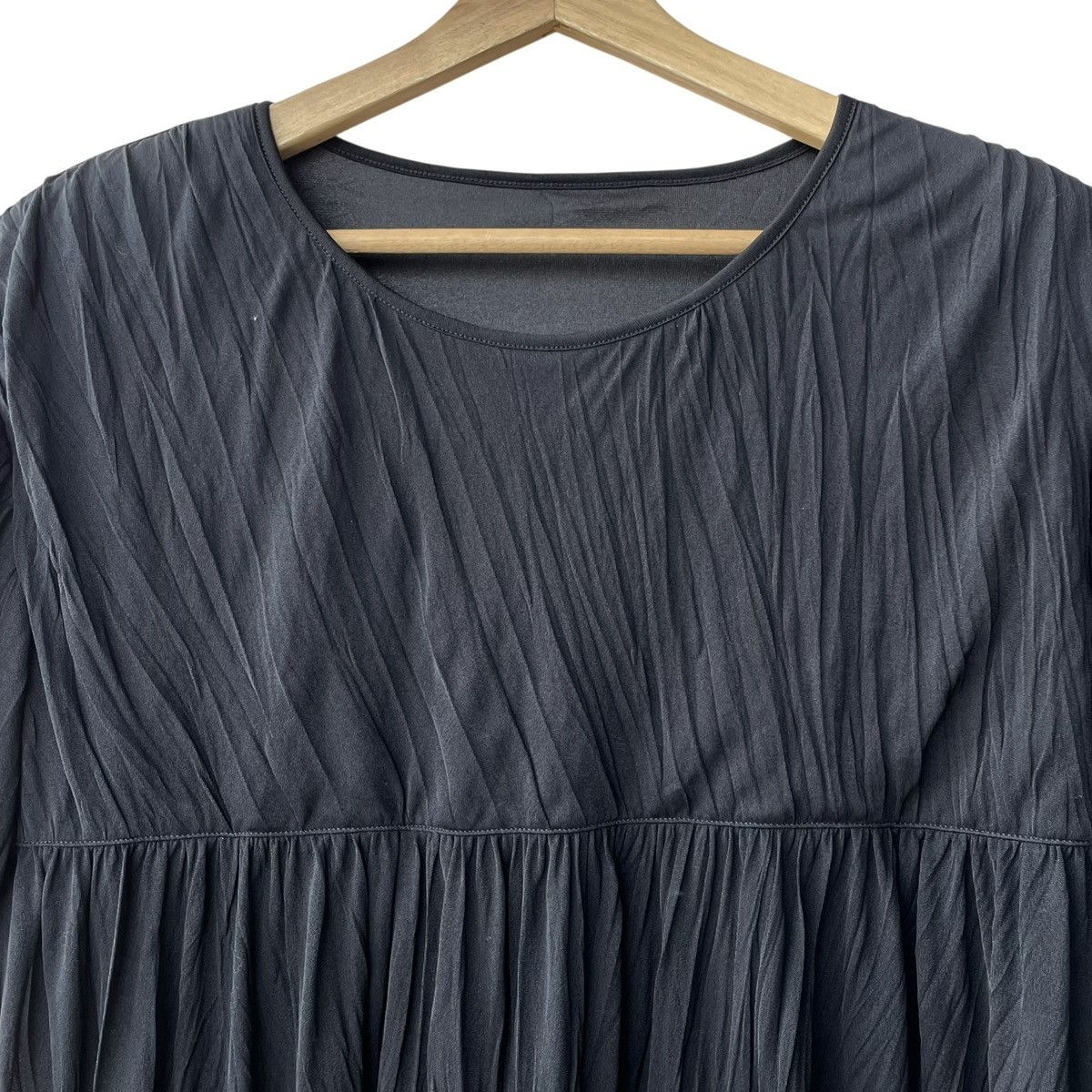Chloe Chloè Paris WMN Triacetate See Thru Tops Size S / US 4 / IT 40 - 3 Thumbnail