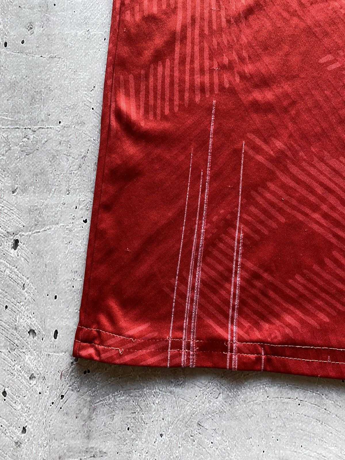 Lotto Sport × Vintage Vintage Switzerland 1994/1996 Home Soccer Jersey Hype Y2K Size US M / EU 48-50 / 2 - 7 Thumbnail