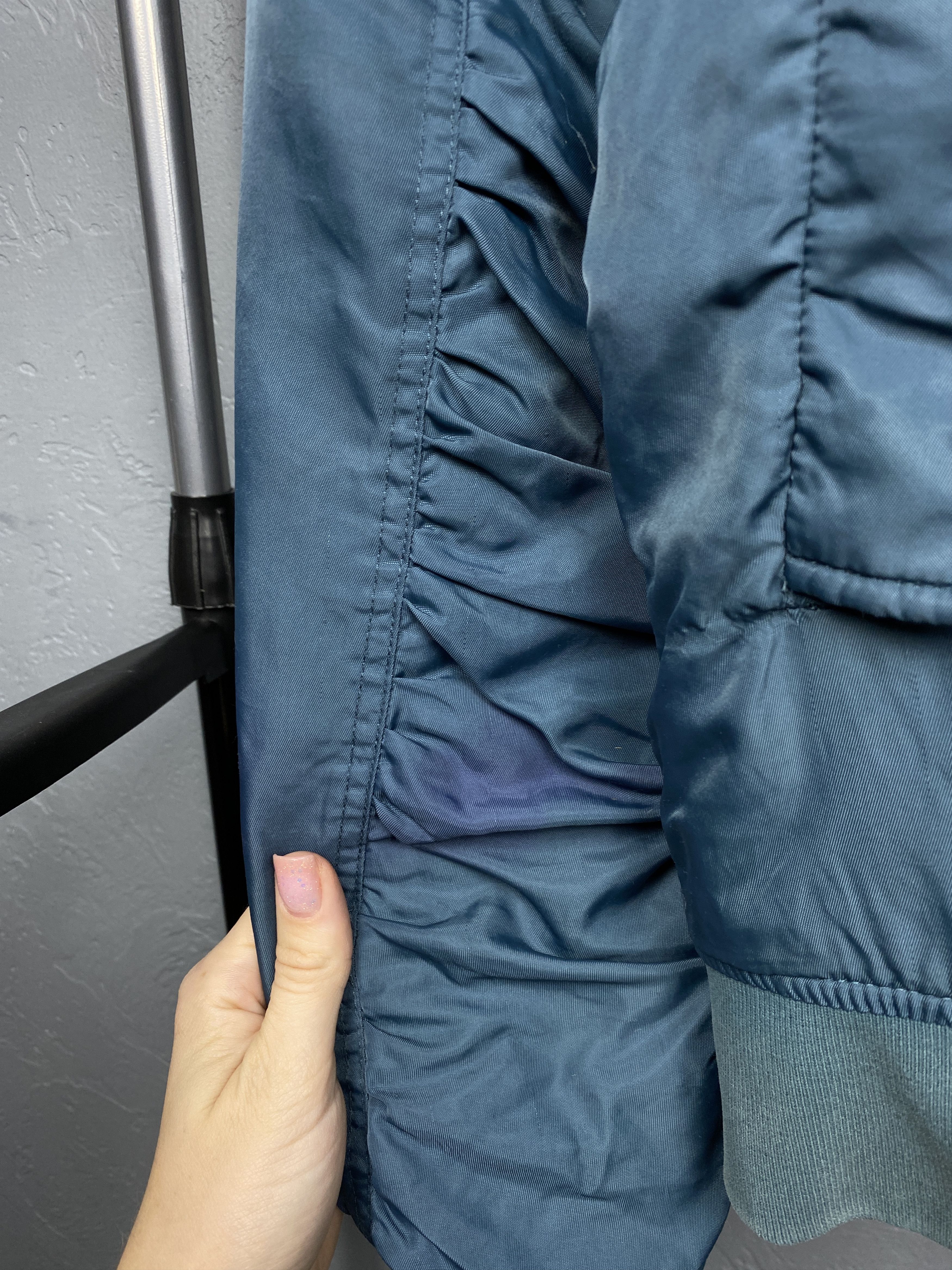 Thunderdome Thunderdome Vintage Bomber Jacket Gabber Hardcore Rave Size US XL / EU 56 / 4 - 10 Thumbnail