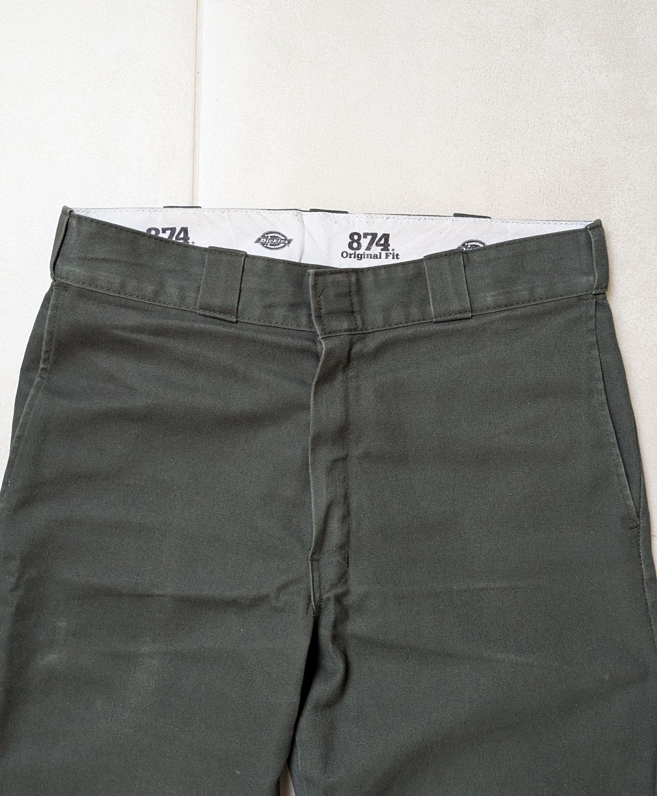 Dickies × Vintage Dickies 874 Pants Size US 32 / EU 48 - 3 Thumbnail