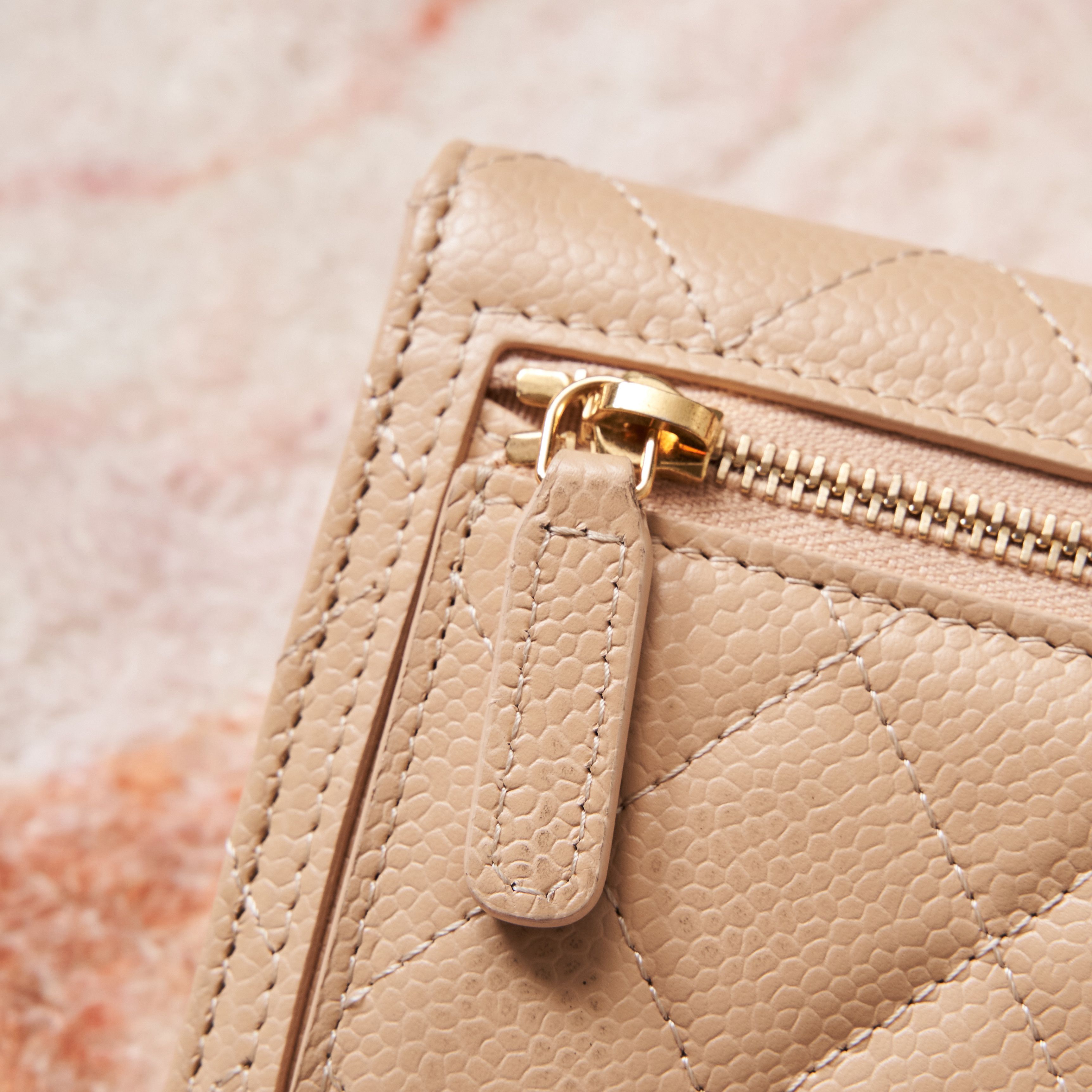 Chanel CHANEL Classic Small Flap Wallet Size ONE SIZE - 3 Thumbnail