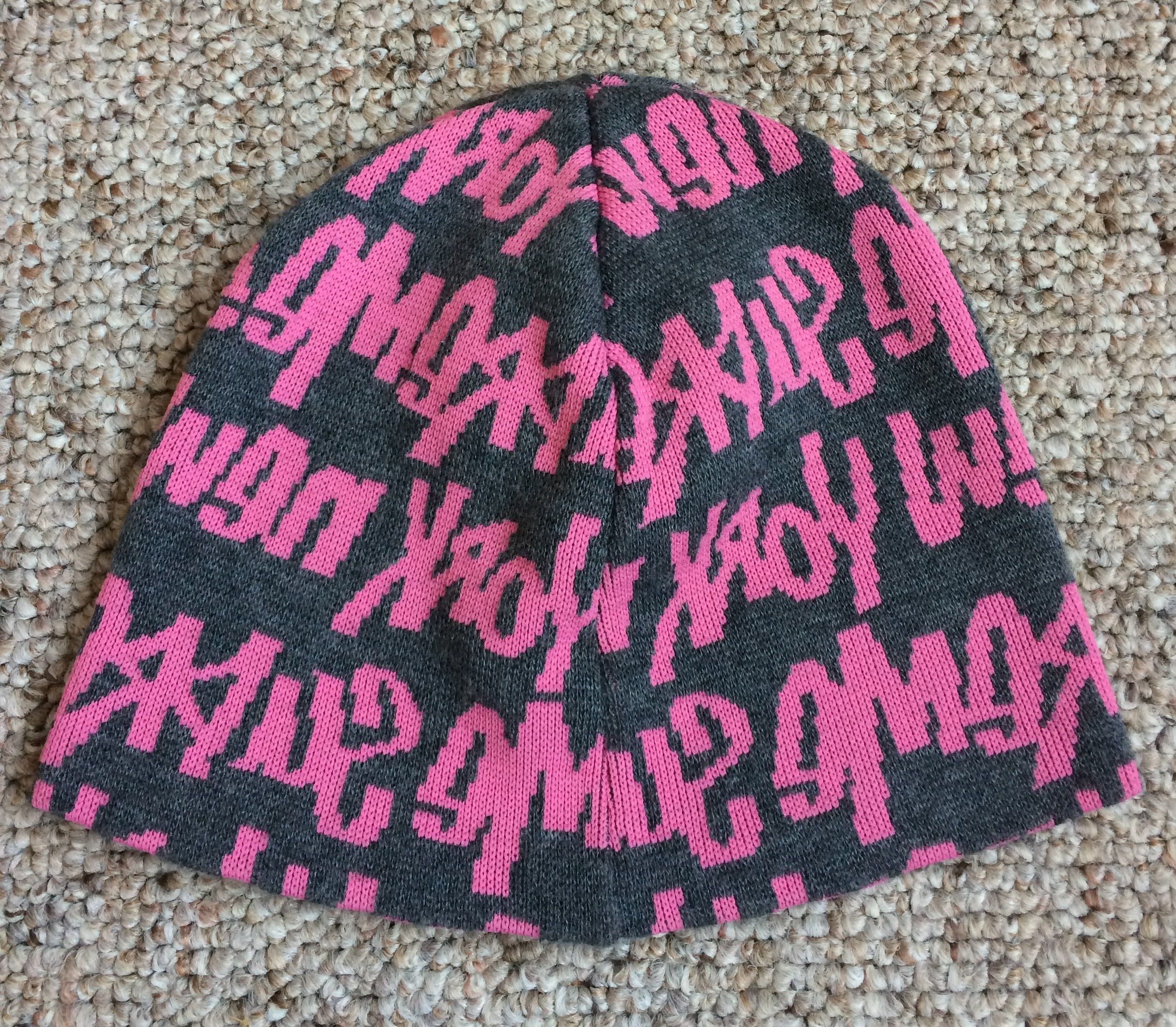 Supreme F/W 2001 Supreme Graffiti Logo Beanie Size ONE SIZE - 3 Thumbnail