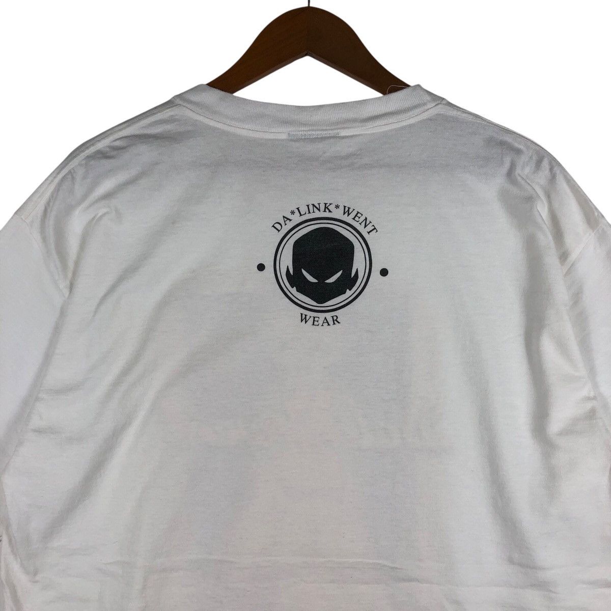 Vintage DALINKWNET Rare Streetwear Vintage T-Shirt Size US XL / EU 56 / 4 - 7 Thumbnail