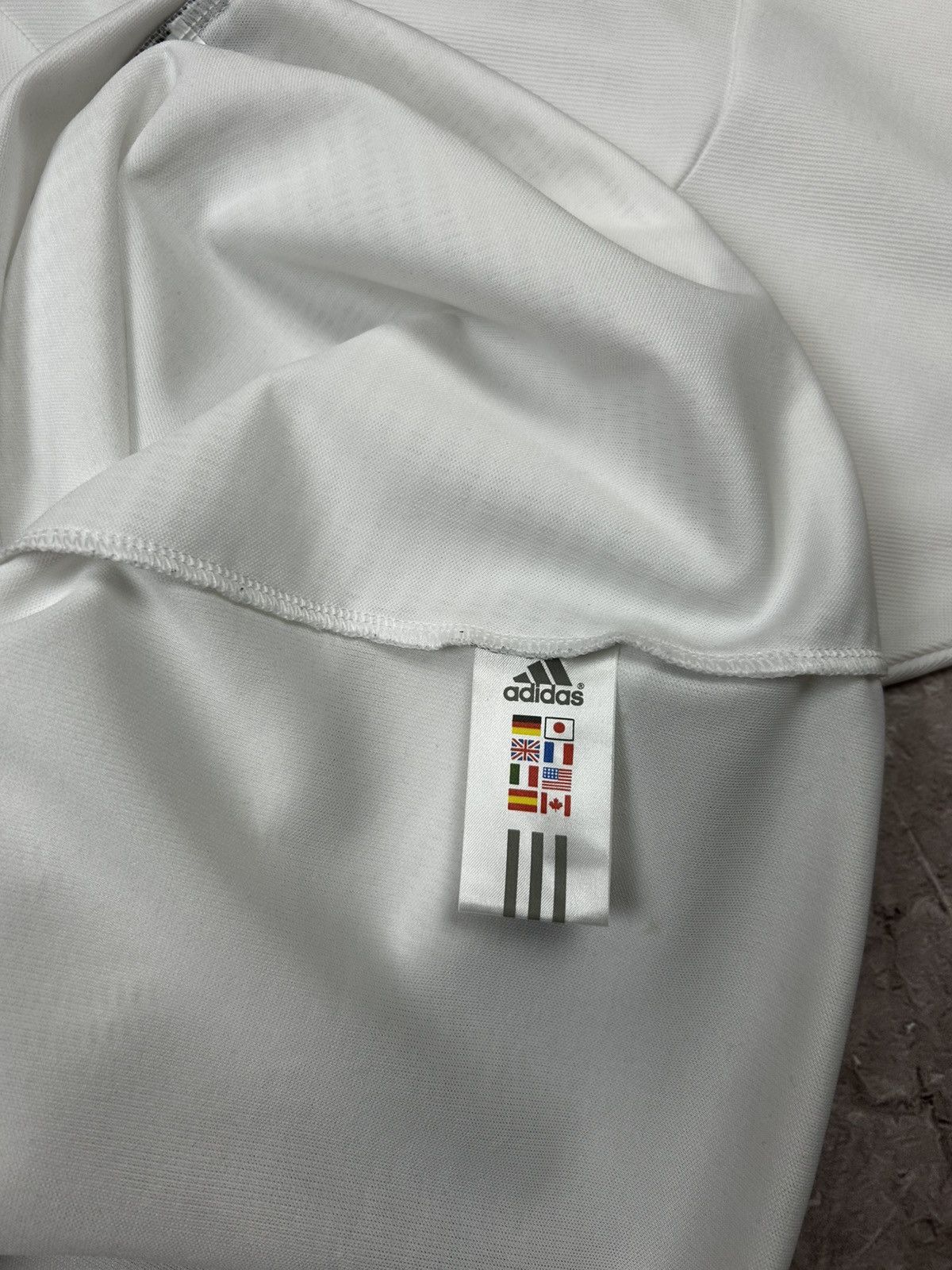 Adidas Bayern Munchen 2002-03 Adidas Vintage Soccer Jersey Size US XL / EU 56 / 4 - 12 Thumbnail