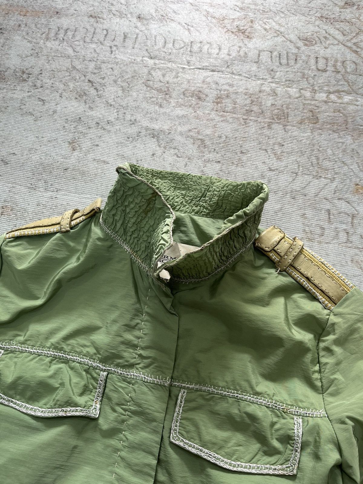 Ermanno Scervino Rare‼️ ERMANNO SCERVINO Jacket Size M / US 6-8 / IT 42-44 - 6 Thumbnail