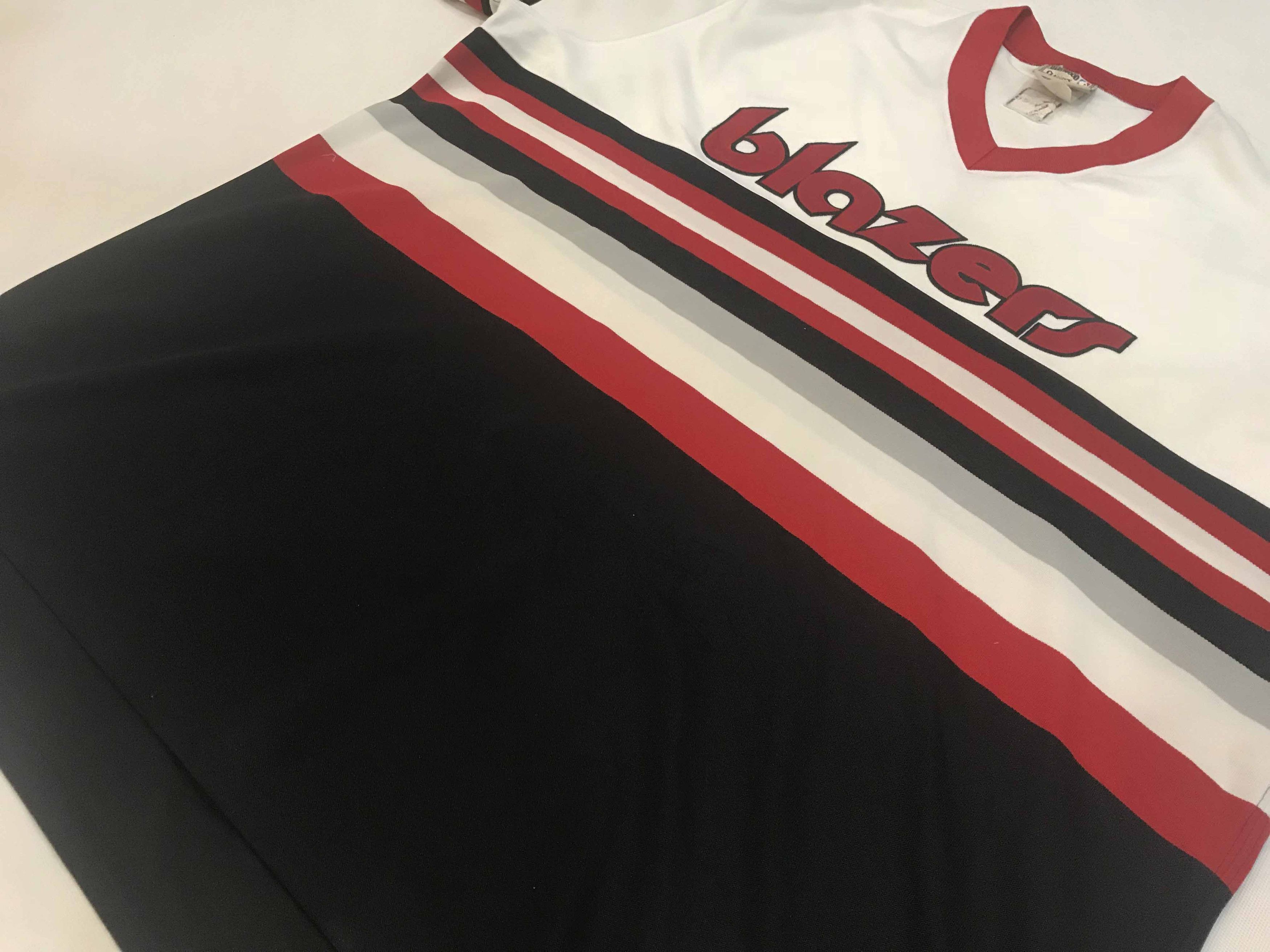 Majestic × Vintage Vintage Majestic NBA Portland Trail Blazers HWC Jersey Size US XXL / EU 58 / 5 - 9 Thumbnail