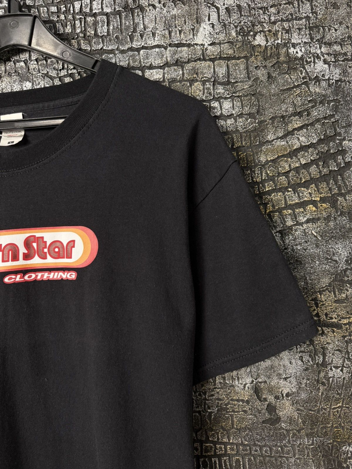 Hook-Ups Pornstar vintage t shirt Size US L / EU 52-54 / 3 - 12 Thumbnail